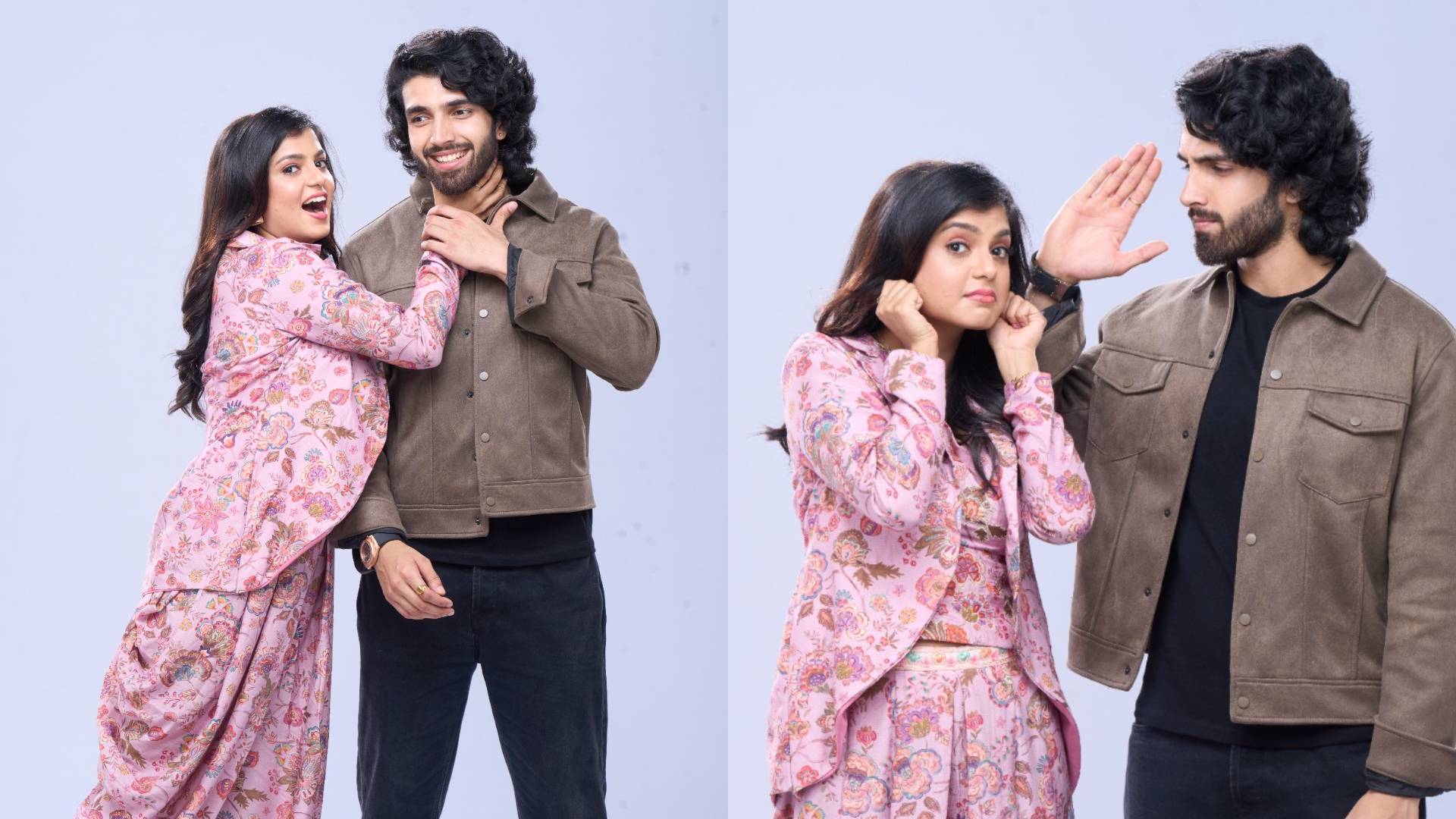 “Just like with my sister, I’ll always be there for Sehaj”: Bharat Ahlawwat on his bond with on-screen sister Sehaj Rajput in Zee TV’s Jaane Anjaane Hum Mile