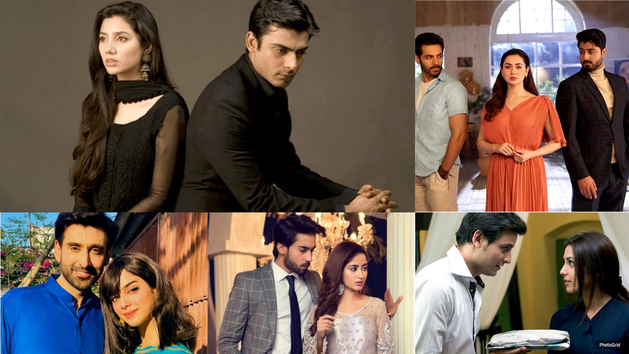 5 Best Pakistani Drama Jodi’s That Capture Romance Like Never Before