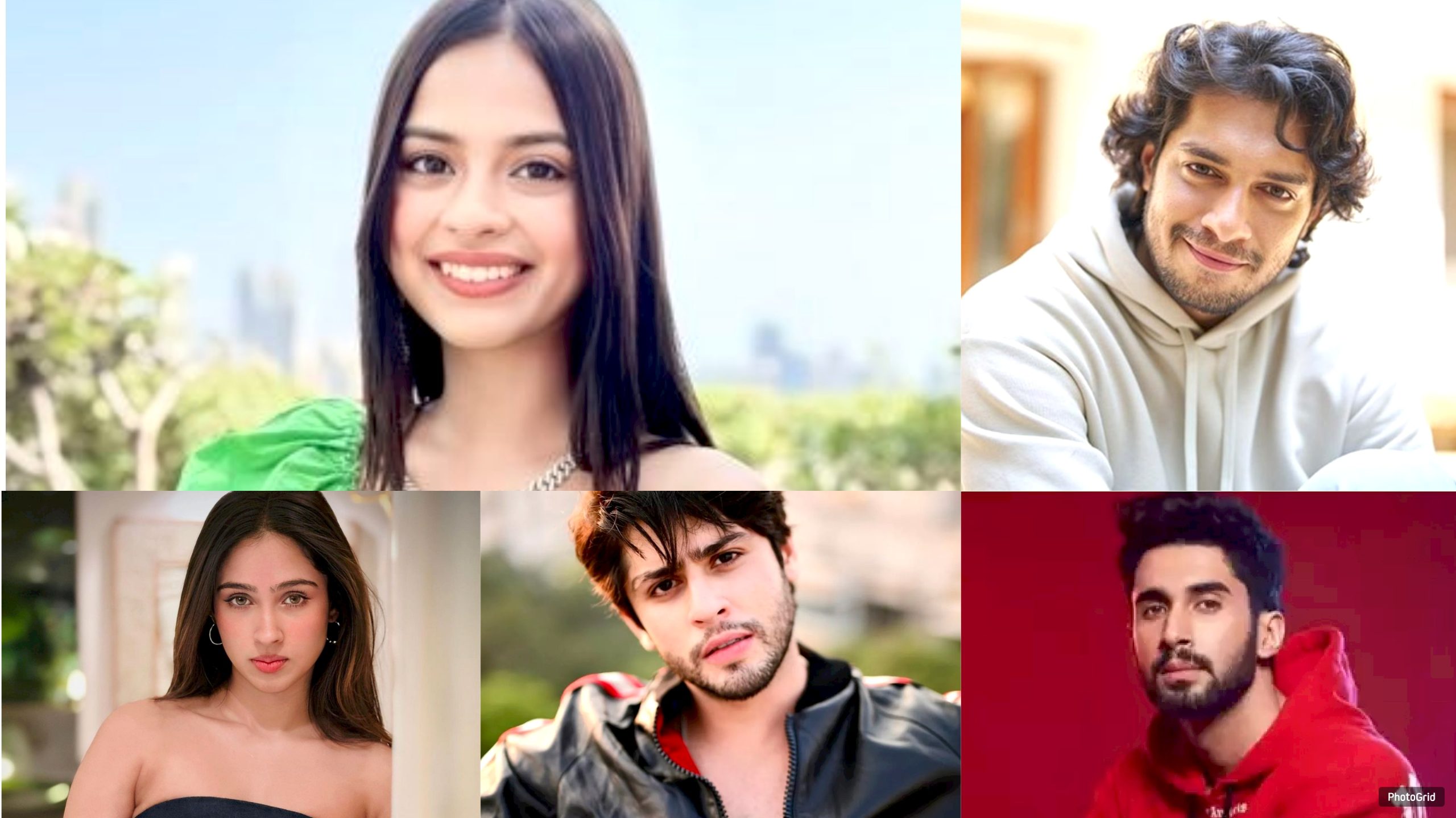 The Game Changers of 2024: Bollywood’s Most Promising Debutants!