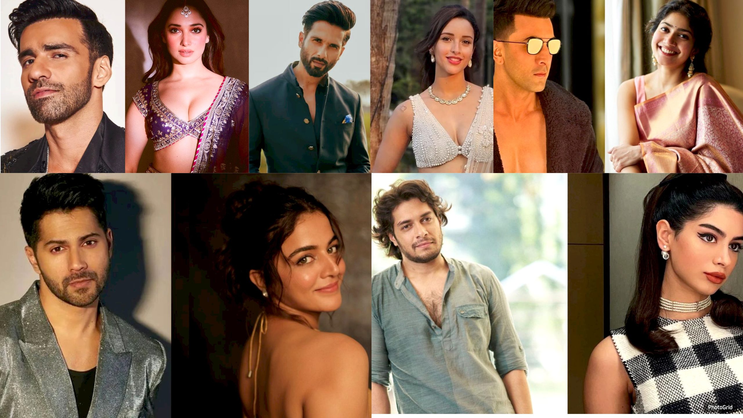 From Tamannaah Bhatia-Avinash Tiwary to Triptii Dimri-Kartik Aaryan: 5 New On-Screen Pairs We Can’t Wait to Watch!