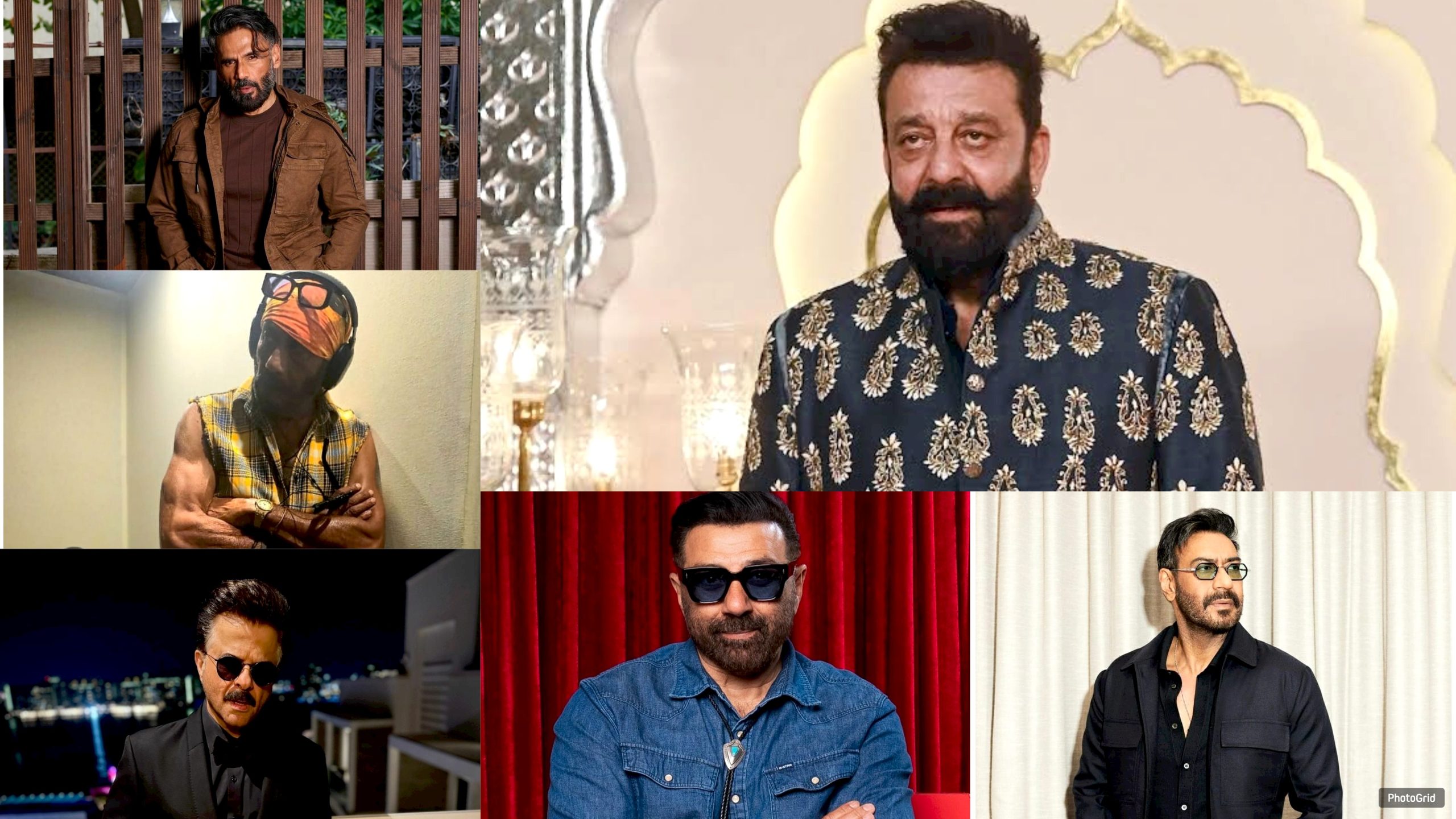 Jackie Shroff to Suniel Shetty: Actors from the 90s era who’re still ruling hearts!