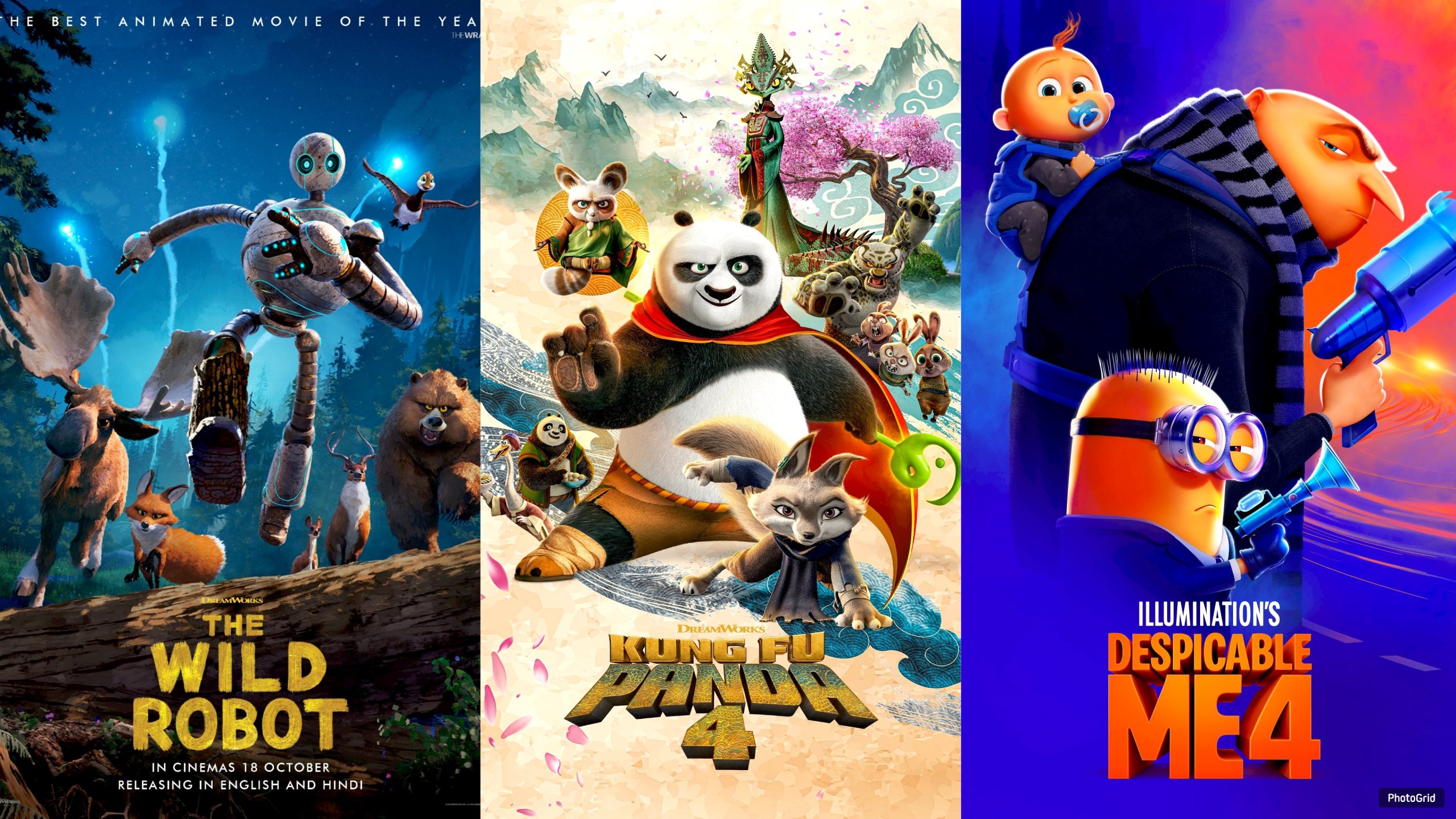 3 Must-Watch Universal Pictures India Movies for Kids This Children’s Day