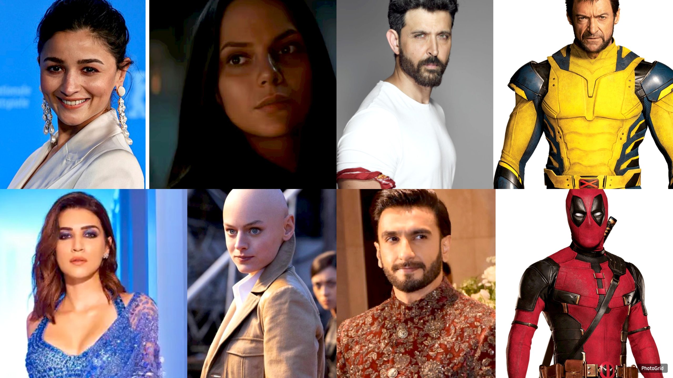 What if Deadpool & Wolverine Came to Bollywood? Meet the Dream Cast, The Marvel Title is Now Streaming on Disney+ Hotstar!