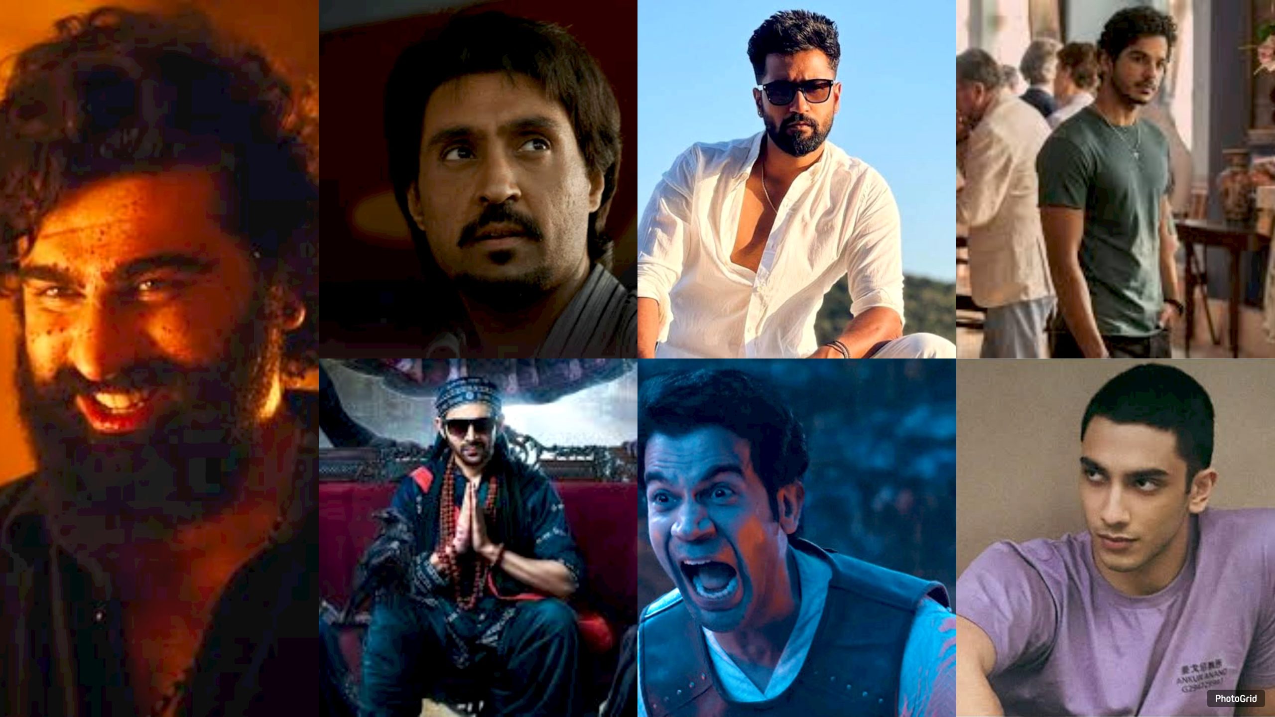 Vedang Raina to Arjun Kapoor: Actors who stood out for their movie roles in 2024