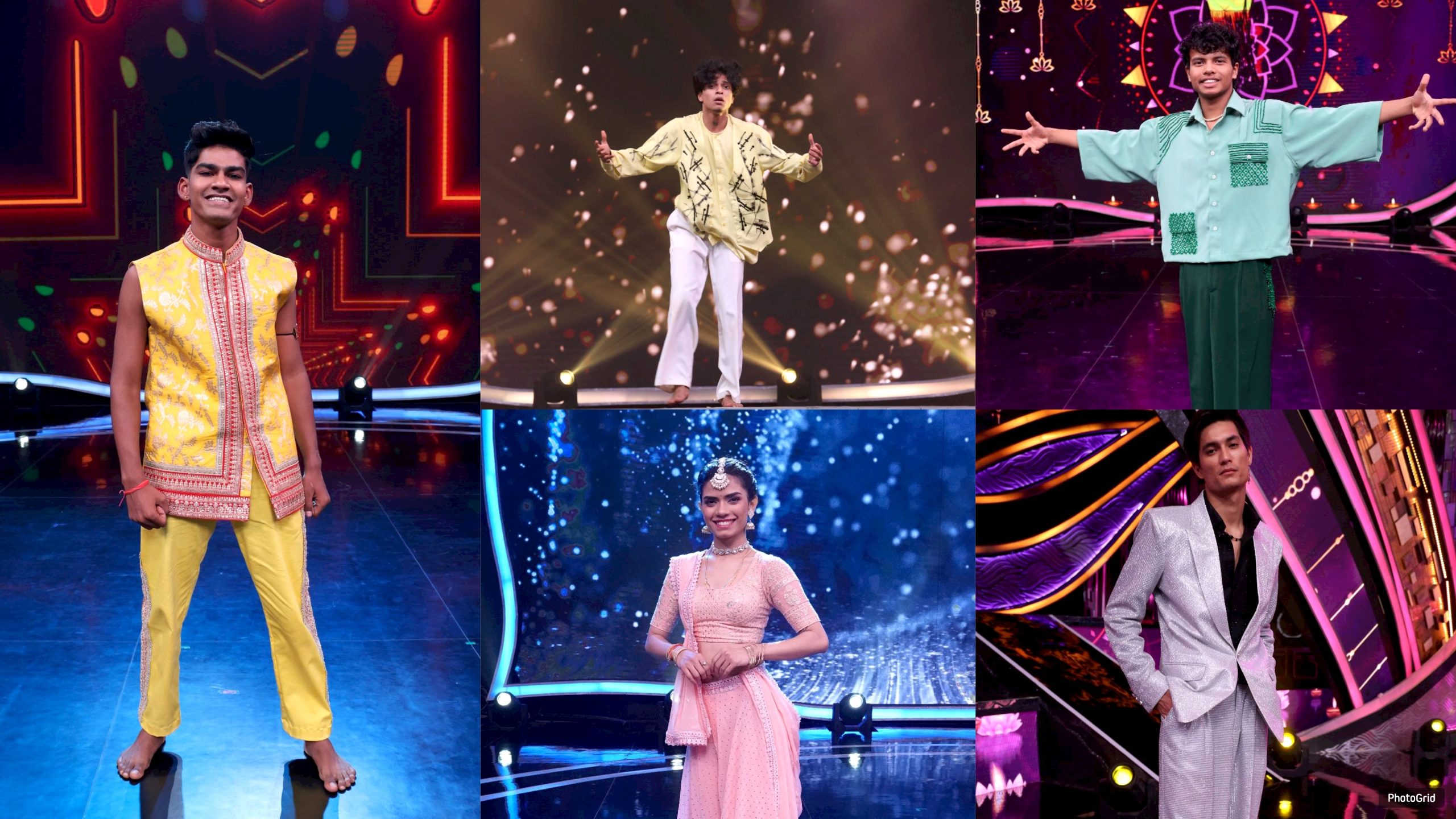 India’s Best Dancer Season 4: Meet the Top 6 Finalists – Who Will Take Home the Coveted Trophy?