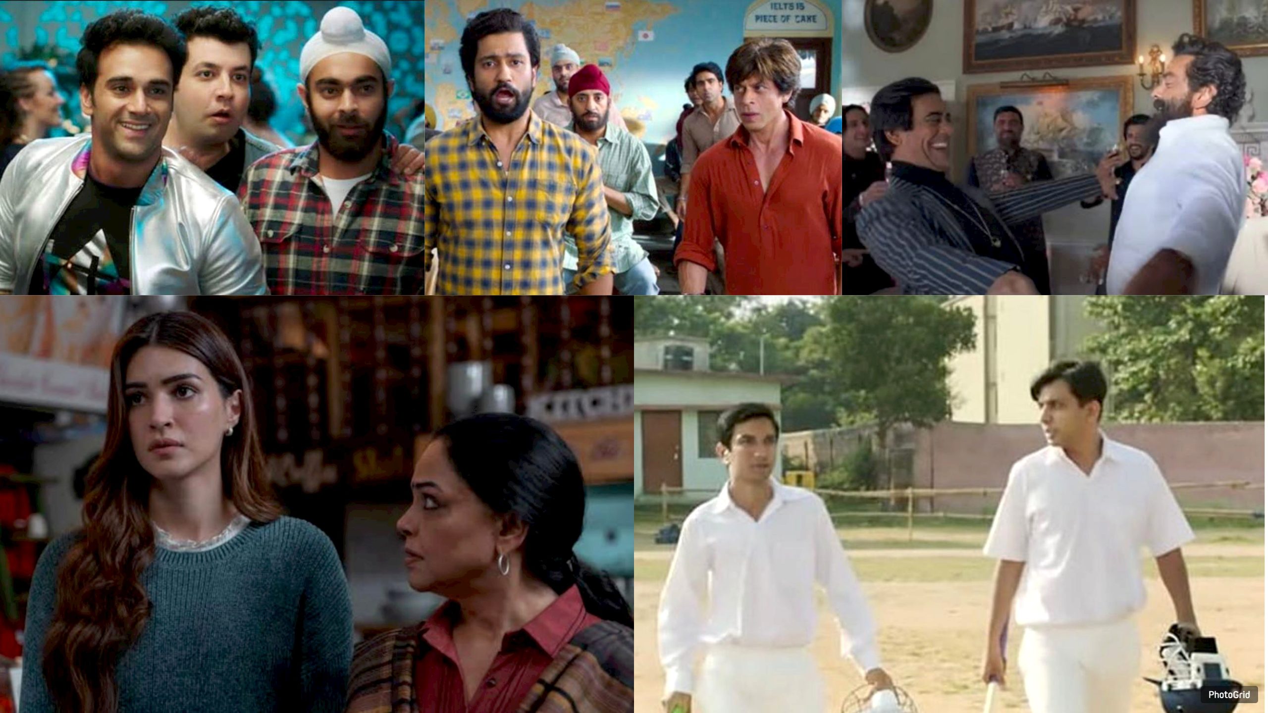 Ashrut Jain to Tanvi Azmi: Supporting actors who stole the frame with standout performances