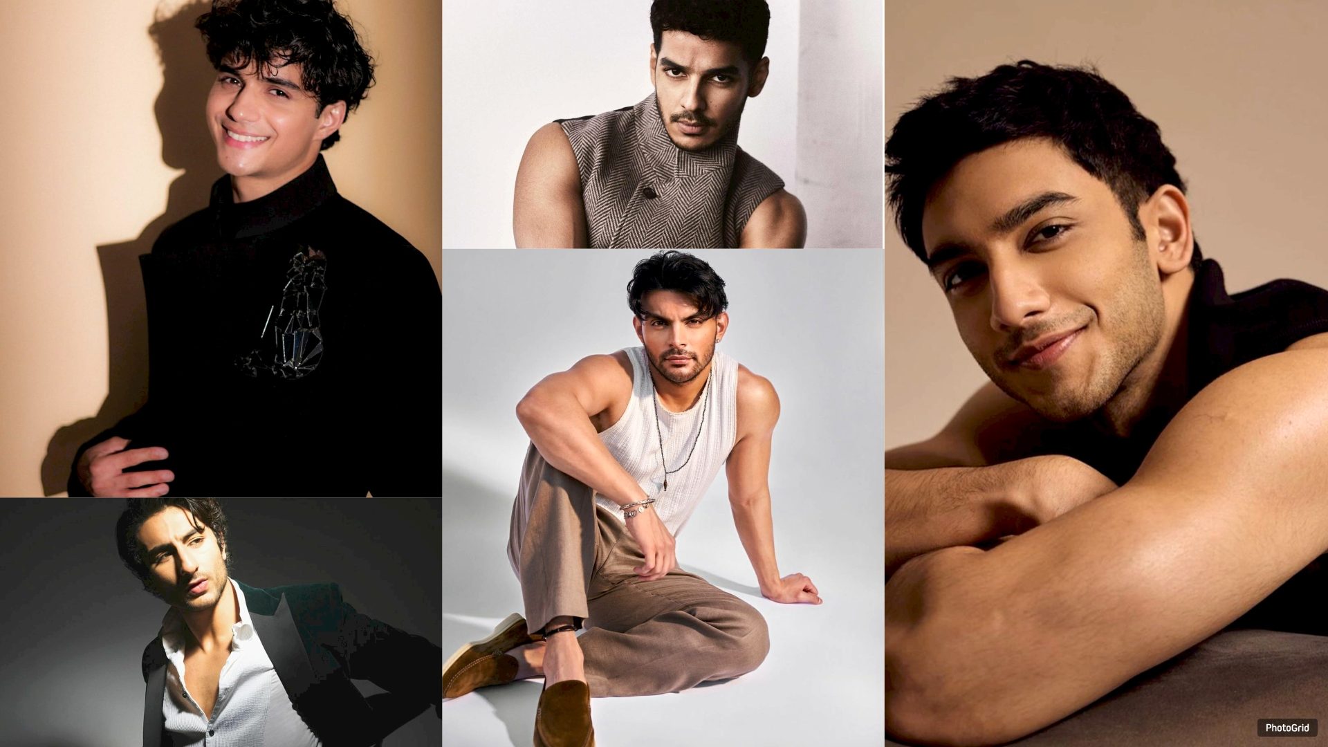 International Men’s Day Special: Gen-Z Actors We Couldn’t Help but Fall in Love With, From Veer to Ishaan Khatter