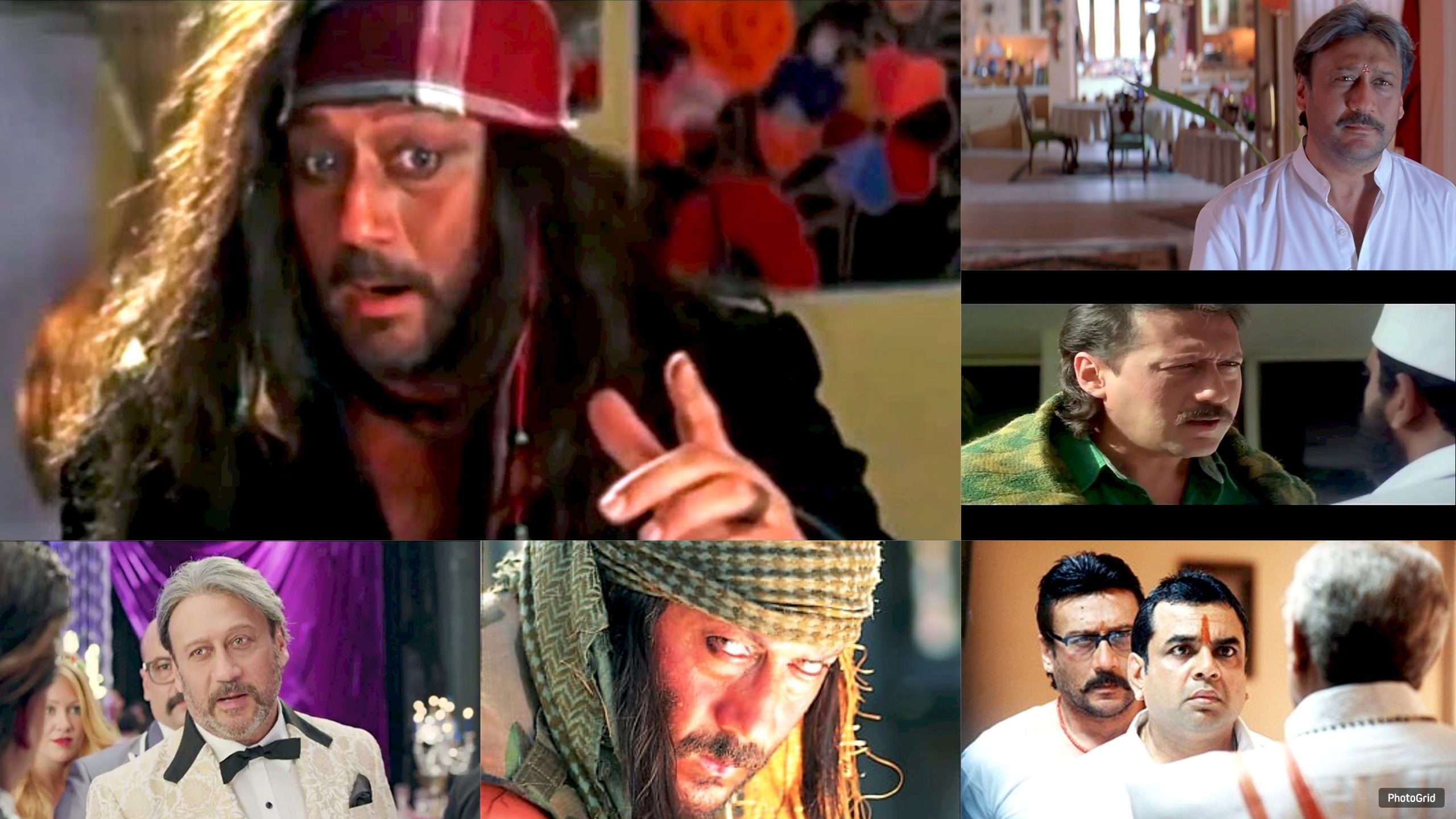 Ahead of Baby John’s release here’s a look at underrated characters played by Jackie Shroff