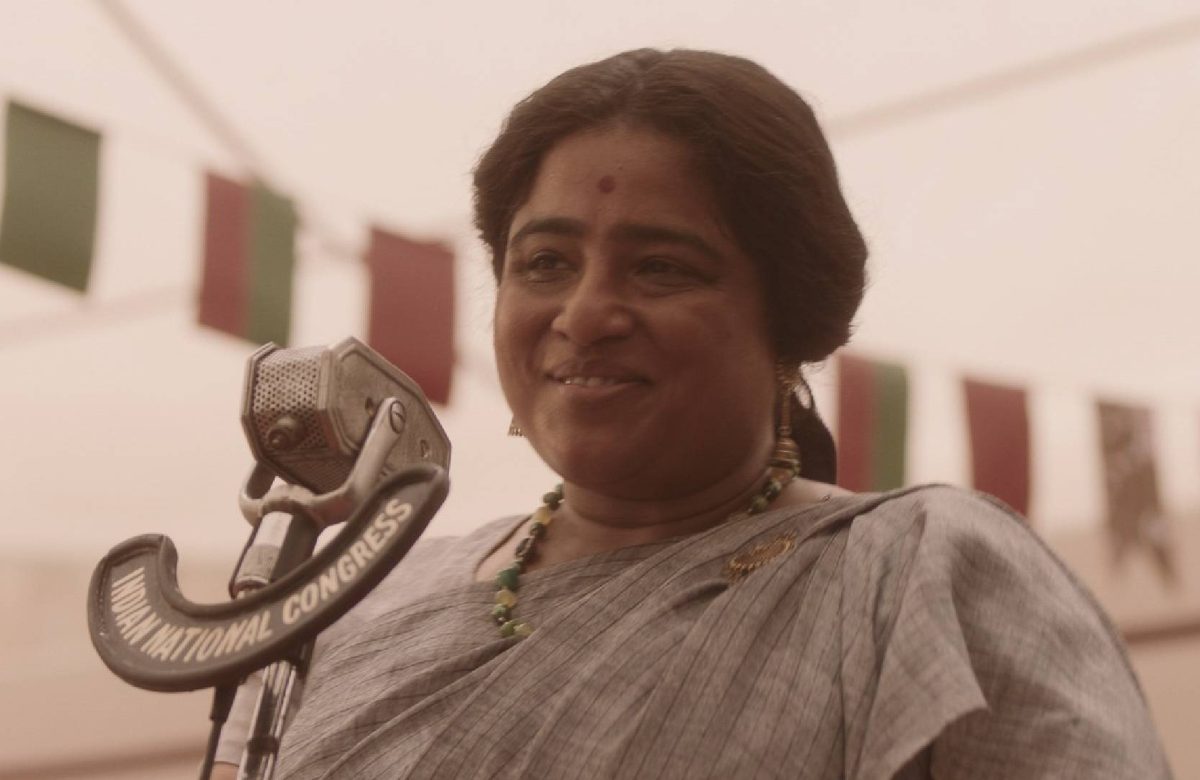 Malishka Mendonsa on playing Sarojini Naidu: “I spent up to 9 hours a day in makeup” for Sony LIV’s Freedom at Midnight