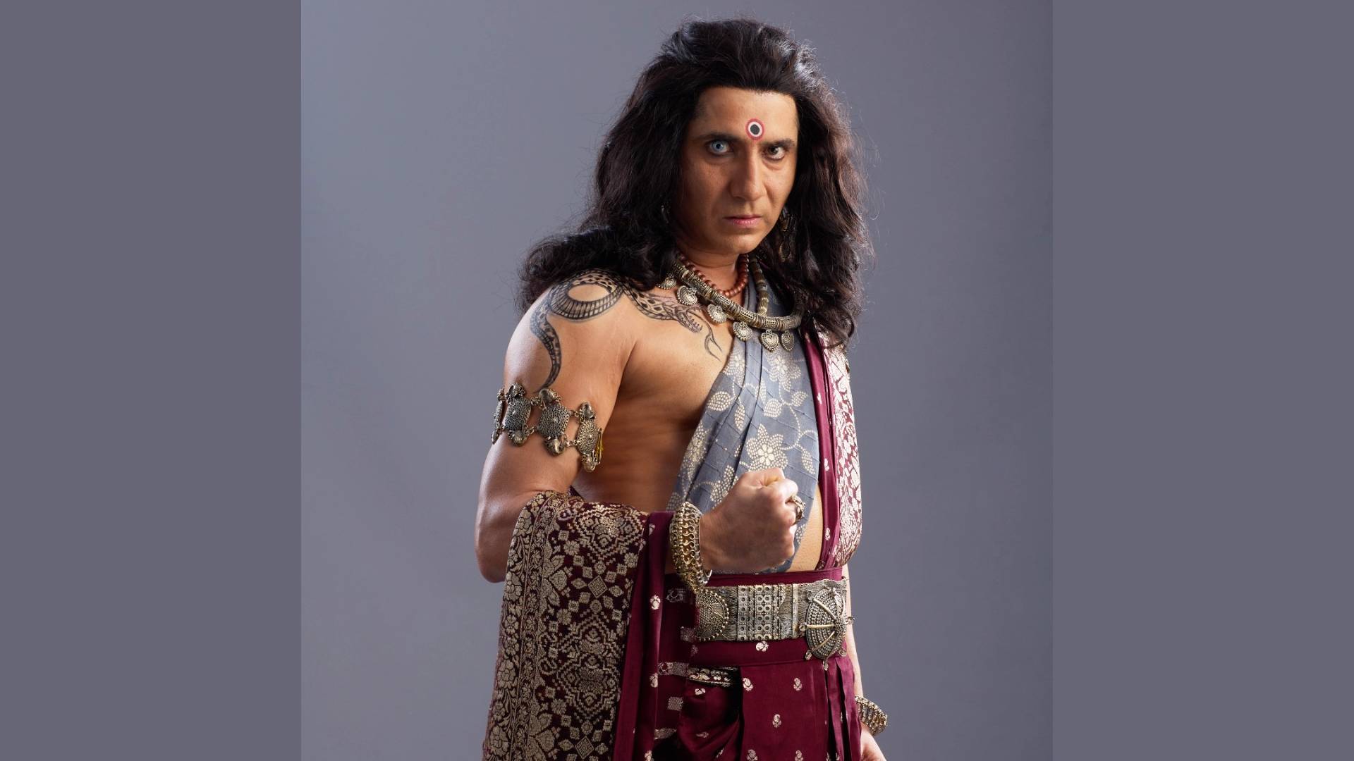 Sumit Kaul joins Sony SAB’s Tenali Rama as the antagonist Girgit – plays a master of deception