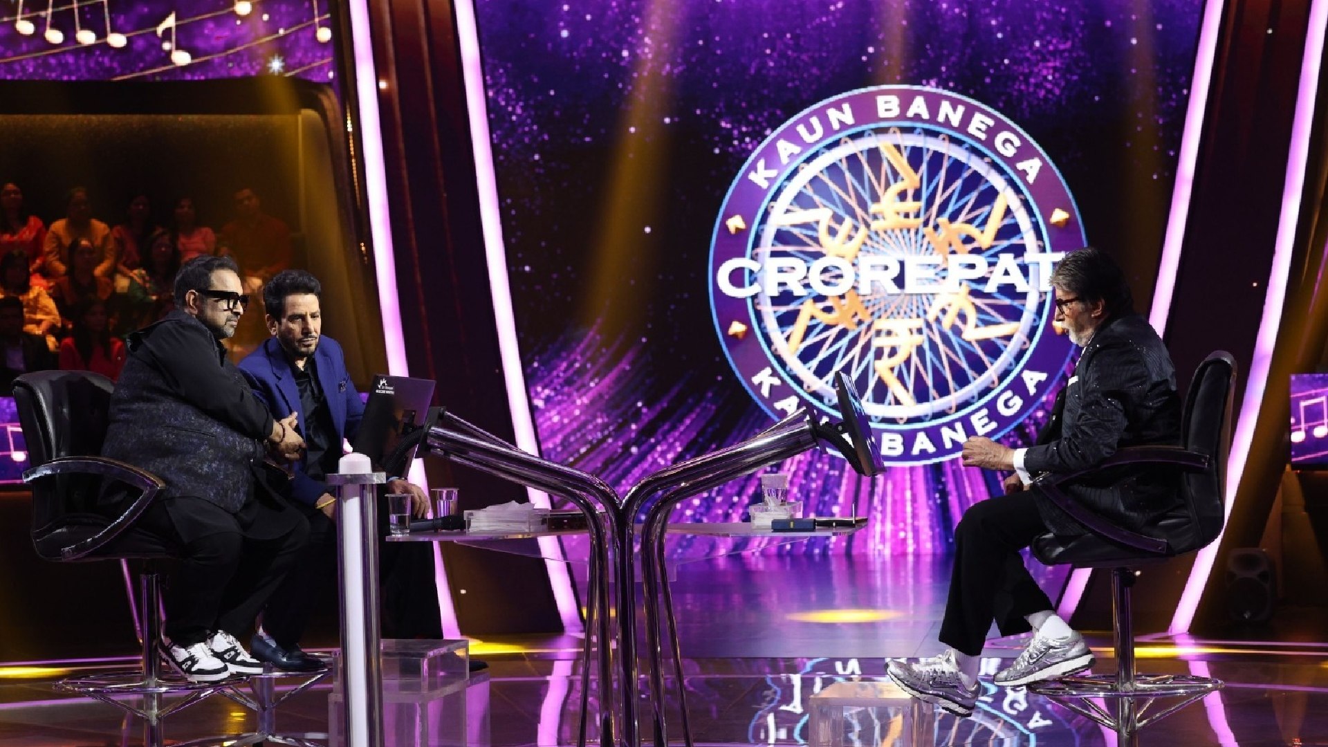 Gurdas Maan and Shankar Mahadevan Share Touching Memories with the Bachchan Family on Kaun Banega Crorepati 16