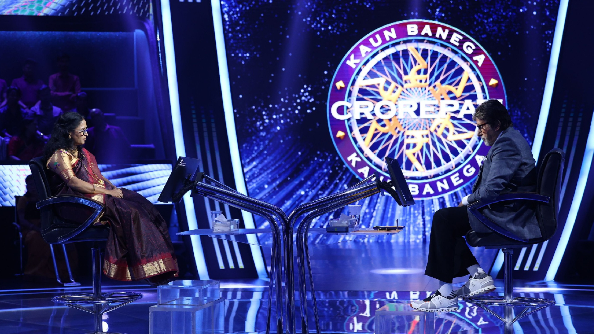 On KBC 16, AB Recites ‘Madhushala’ After Childhood Memory of His Dad’s Poetic Lessons