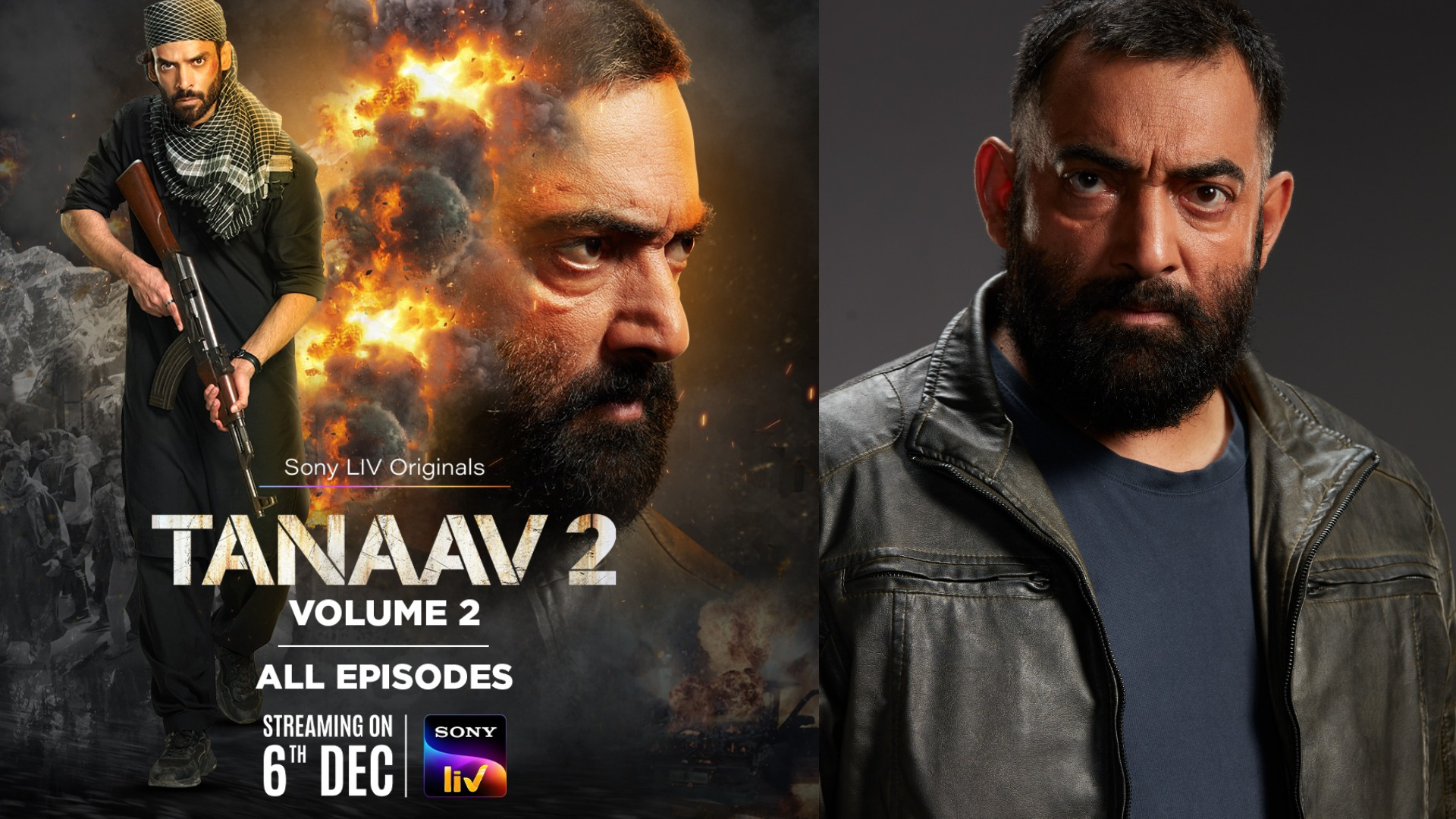 Manav Vij talks about Kashmir: ‘We couldn’t have made Tanaav 2 without the locals’