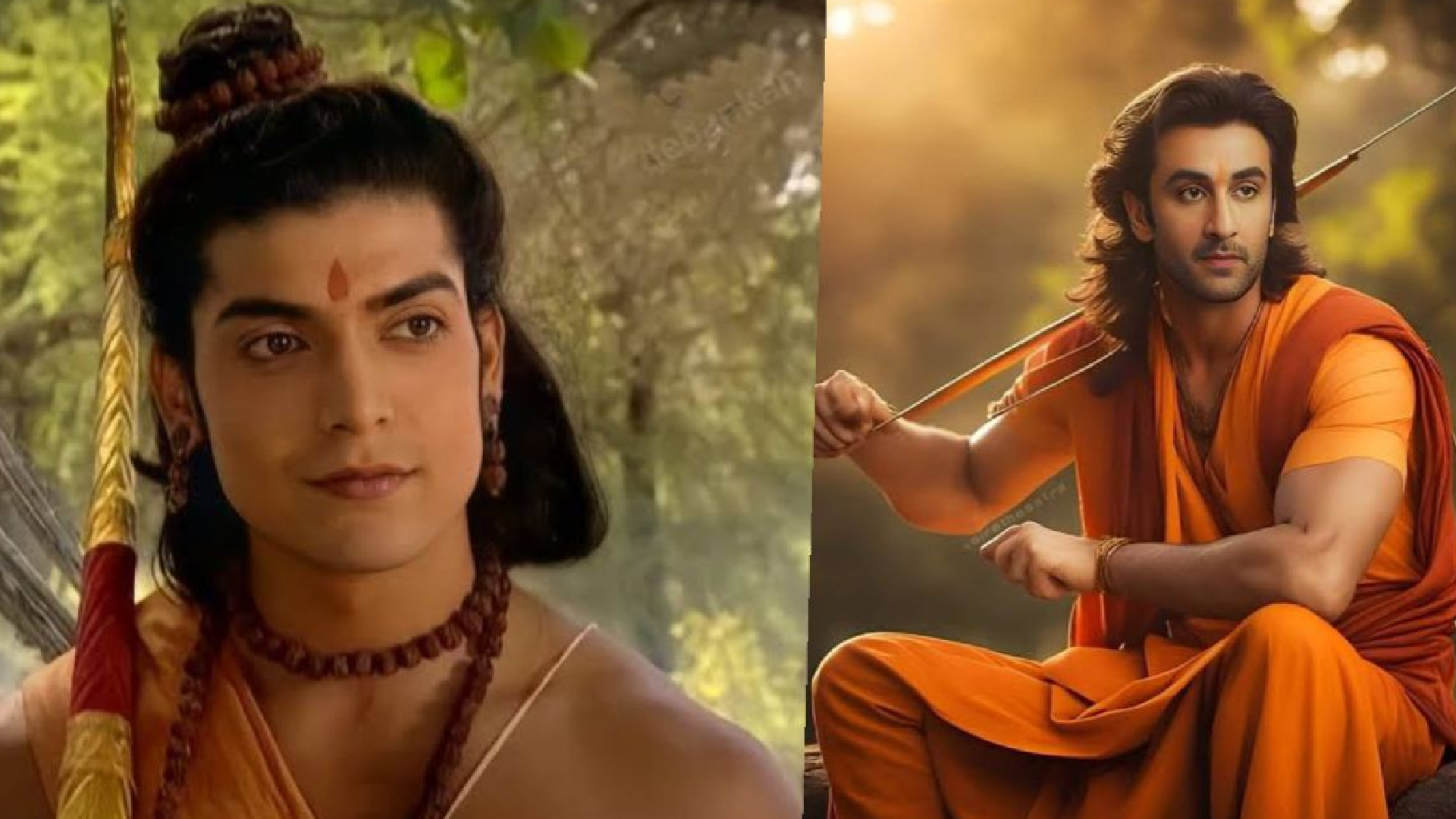 Gurmeet Choudhary Shares Insights on Playing Ram and His Confidence in Ranbir Kapoor’s Ramayana