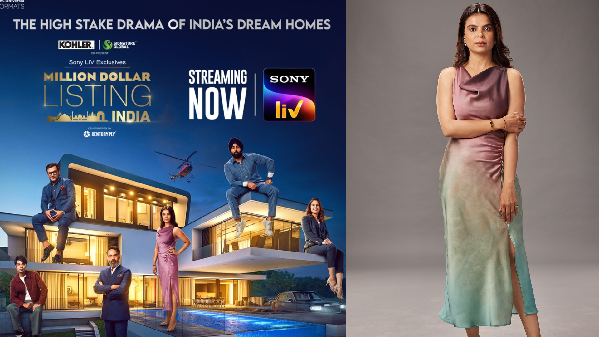 Million Dollar Listing India realtor Karuna Gidwani: Turning manifestation into reality in the luxury real estate market