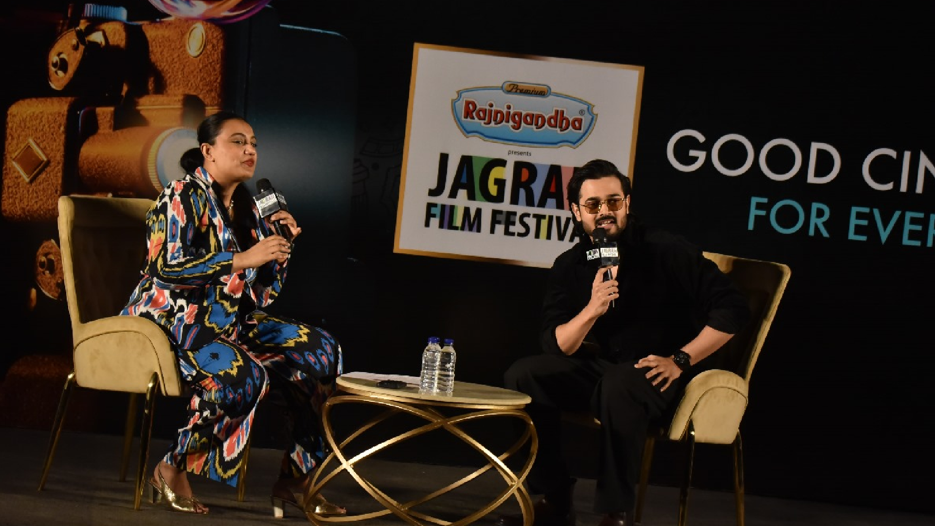 Bhuvan Bam Shares Valuable Insights on the Role of New-Age Cinema at the JFF 2024