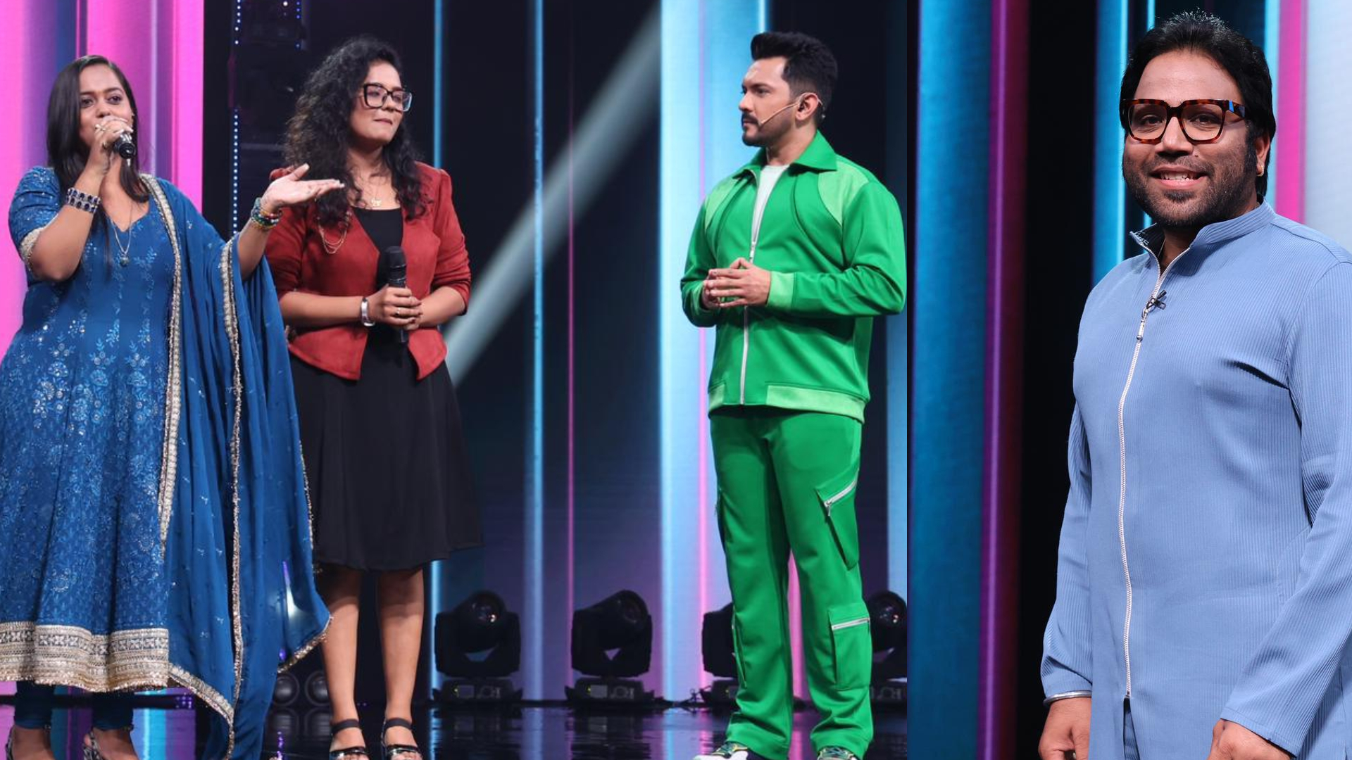 ‘Animal’ Debate Heats Up on Indian Idol 15: Sandeep Reddy Vanga Responds to Javed Akhtar’s Criticism of the Film