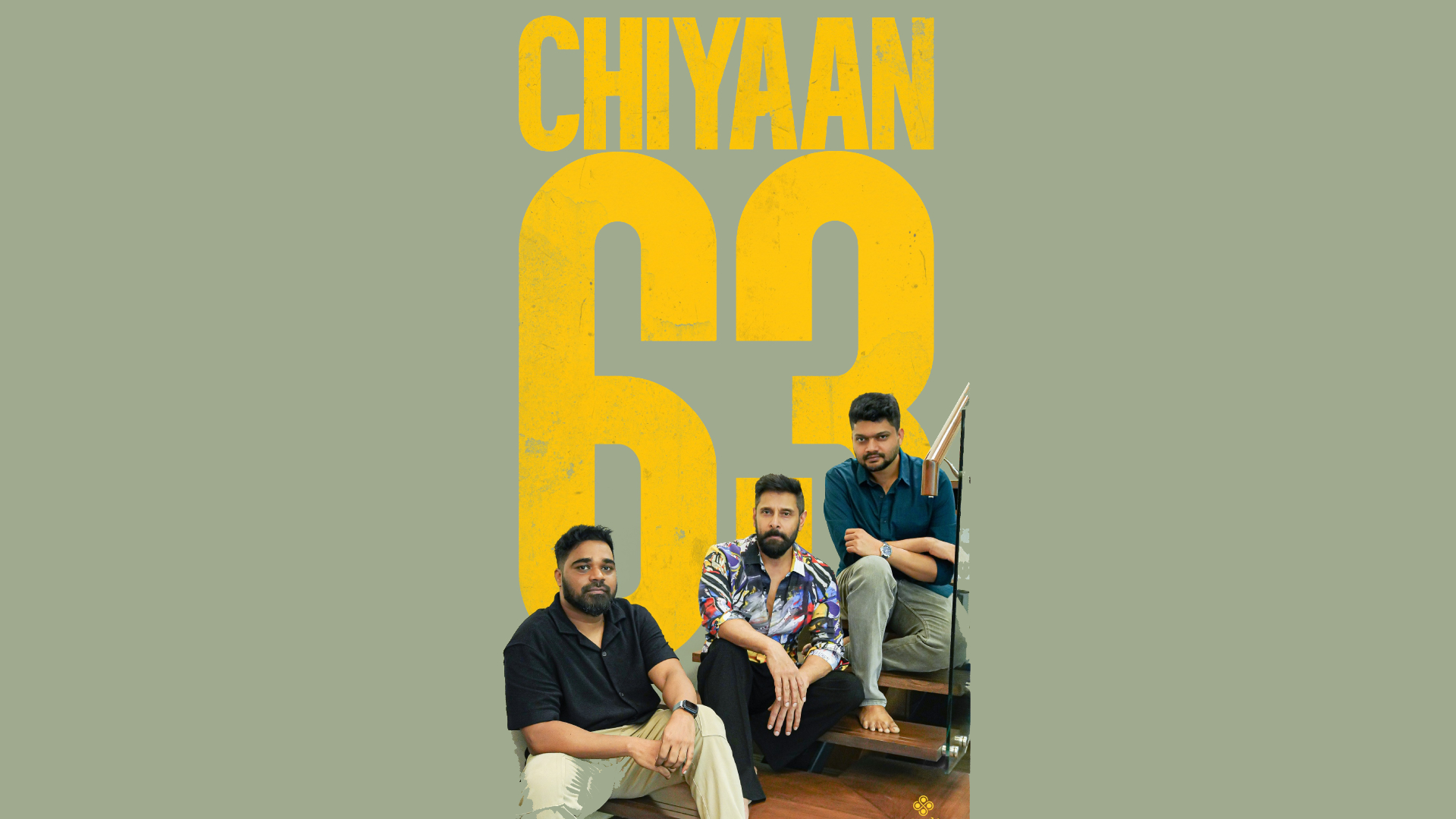 Shanthi Talkies proudly announces Production No. 3 starring Vikram, project to be tentatively known as ‘Chiyaan 63’