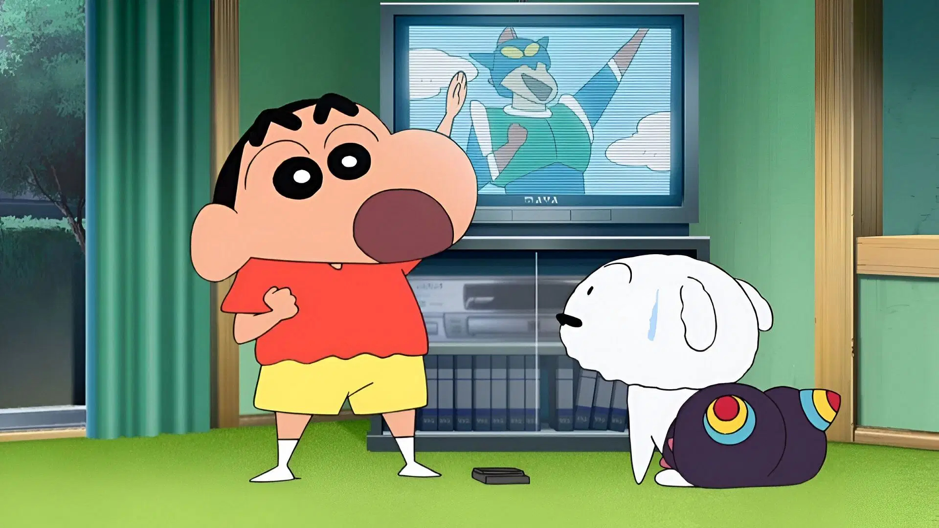 Shin chan takes over your Saturdays with 4 hilarious movies – Get ready for a month of mischief on Sony YAY!