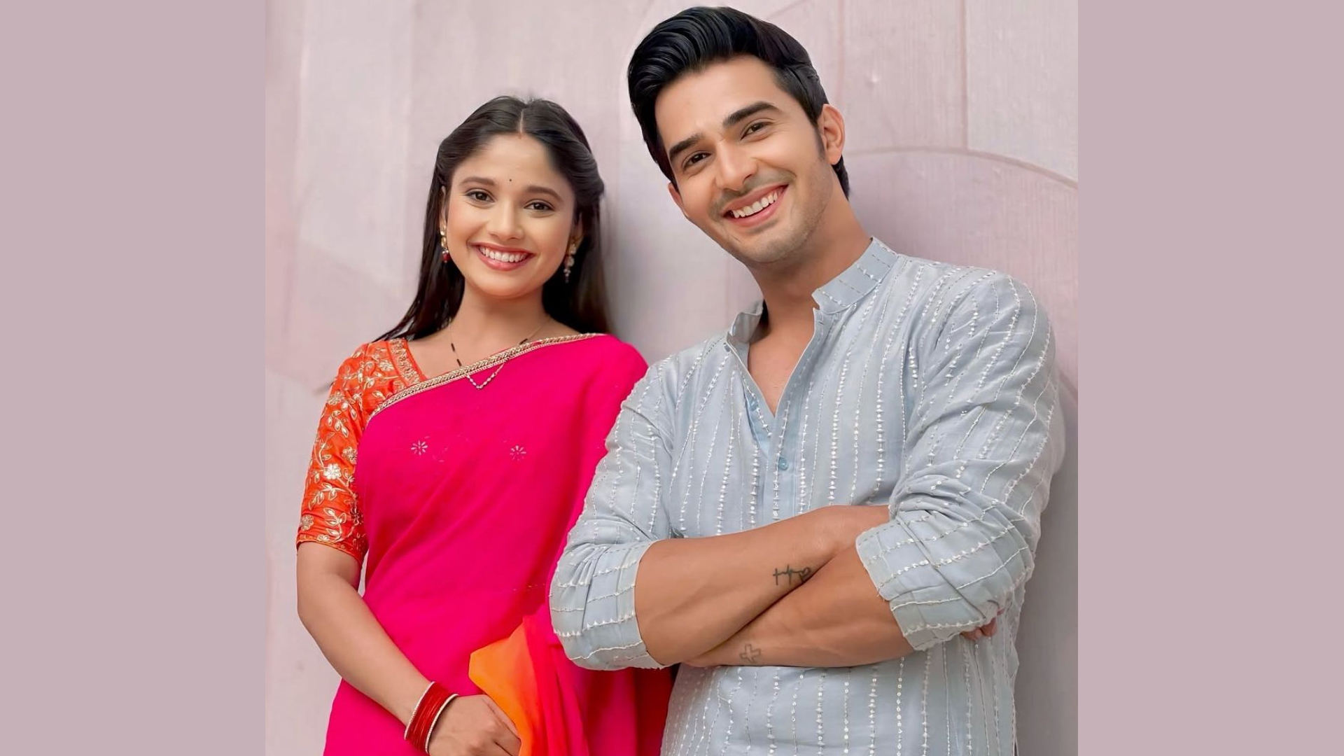 It’s a new chapter for Lakshmi and Kartik’s love story on COLORS’ ‘Mangal Lakshmi’