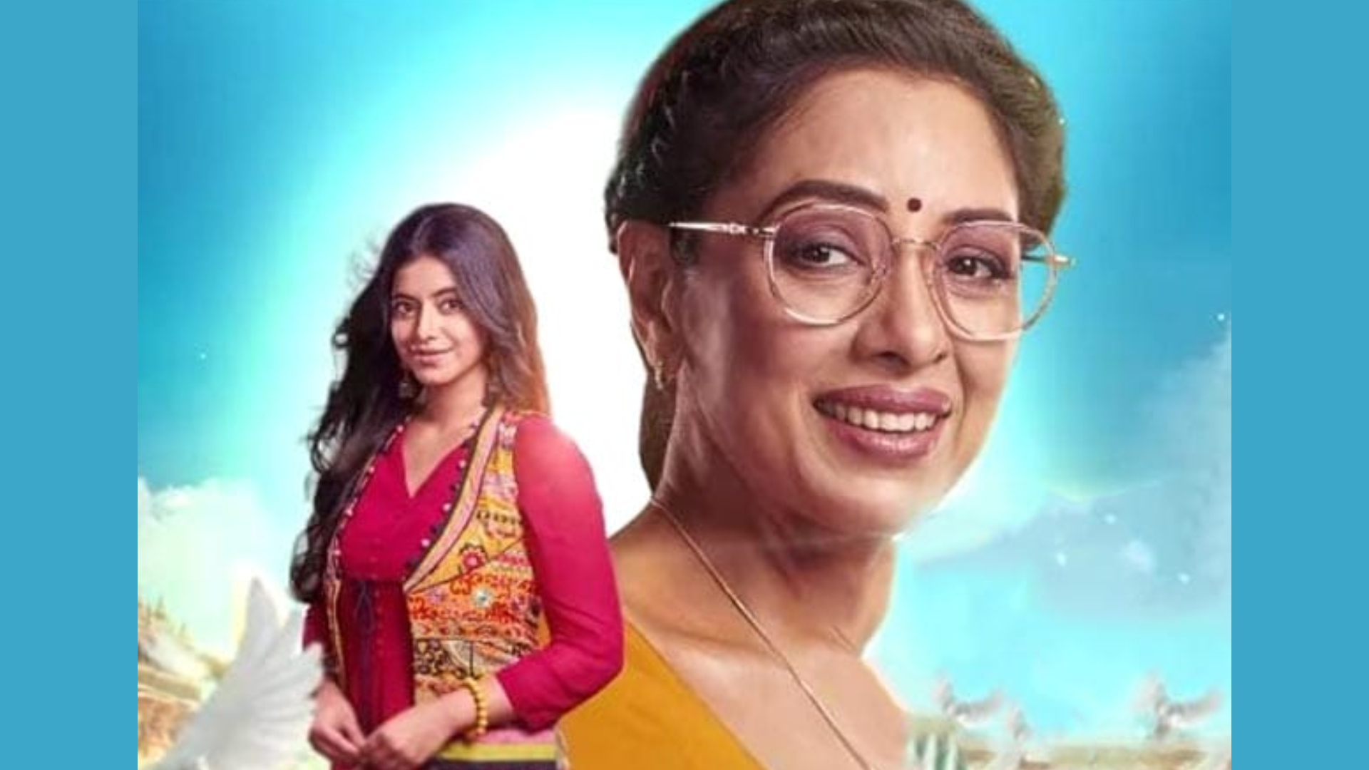 With a love triangle brewing between Raahi, Prem, and Maahi in the Star Plus show Anupama, the audience is in for some high-octane drama!