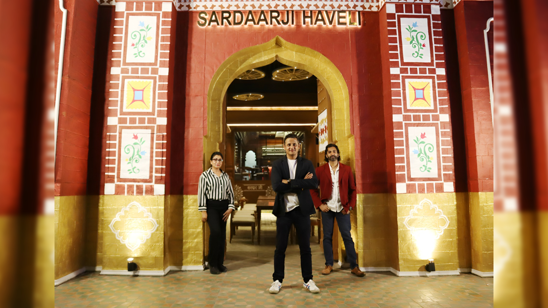 Actor turned Restaurateur Raj Kalra talks about his latest restaurant Sardaarji Haveli in Andheri!