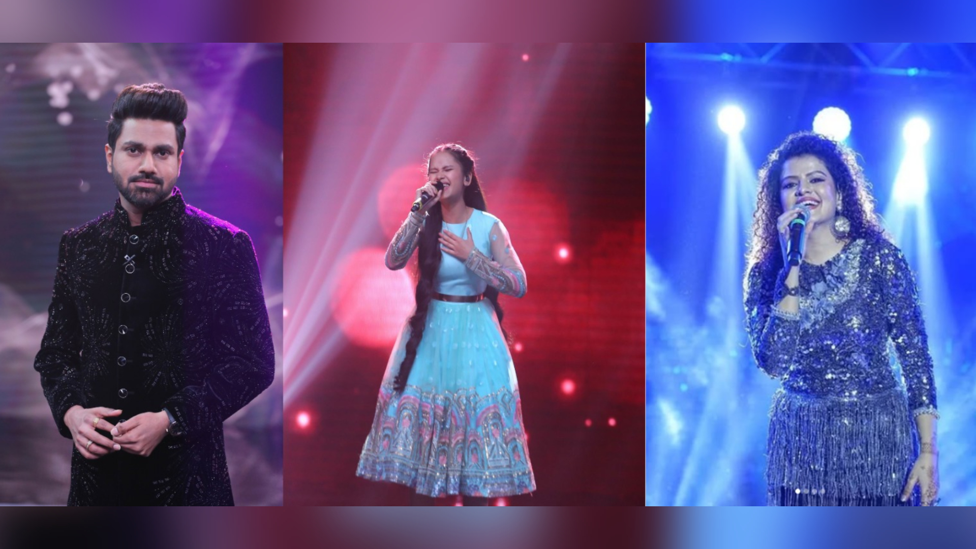 Mithoon connects wife Palak Muchhal to relive her iconic songs through Bidisha’s soulful performance on Sa Re Ga Ma Pa