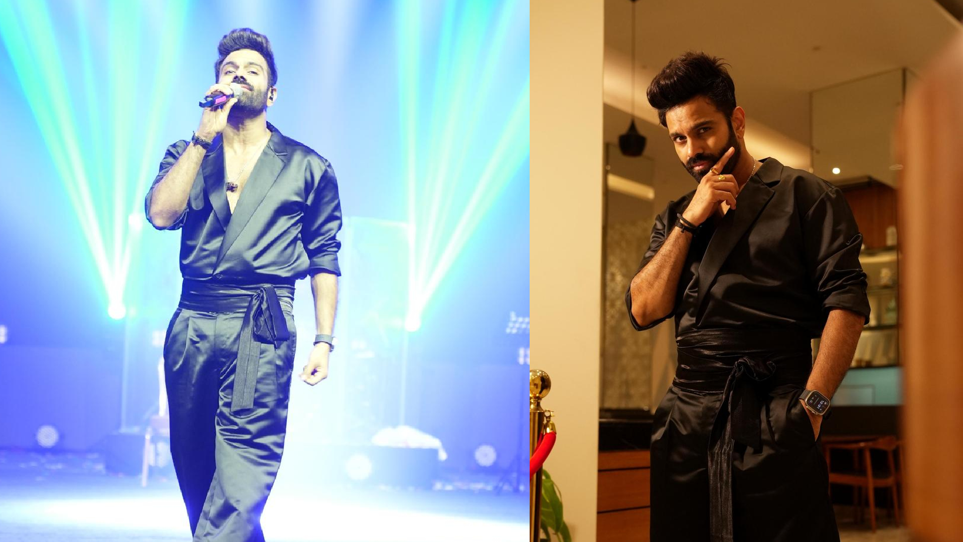 Breaking: Singer Sreerama Chandra who recently won ‘Best Male Playback Singer (Telugu) award at Filmfare South Awards 2024 all set to set the stage on fire this New Year’s Eve in Visakhapatnam, details inside