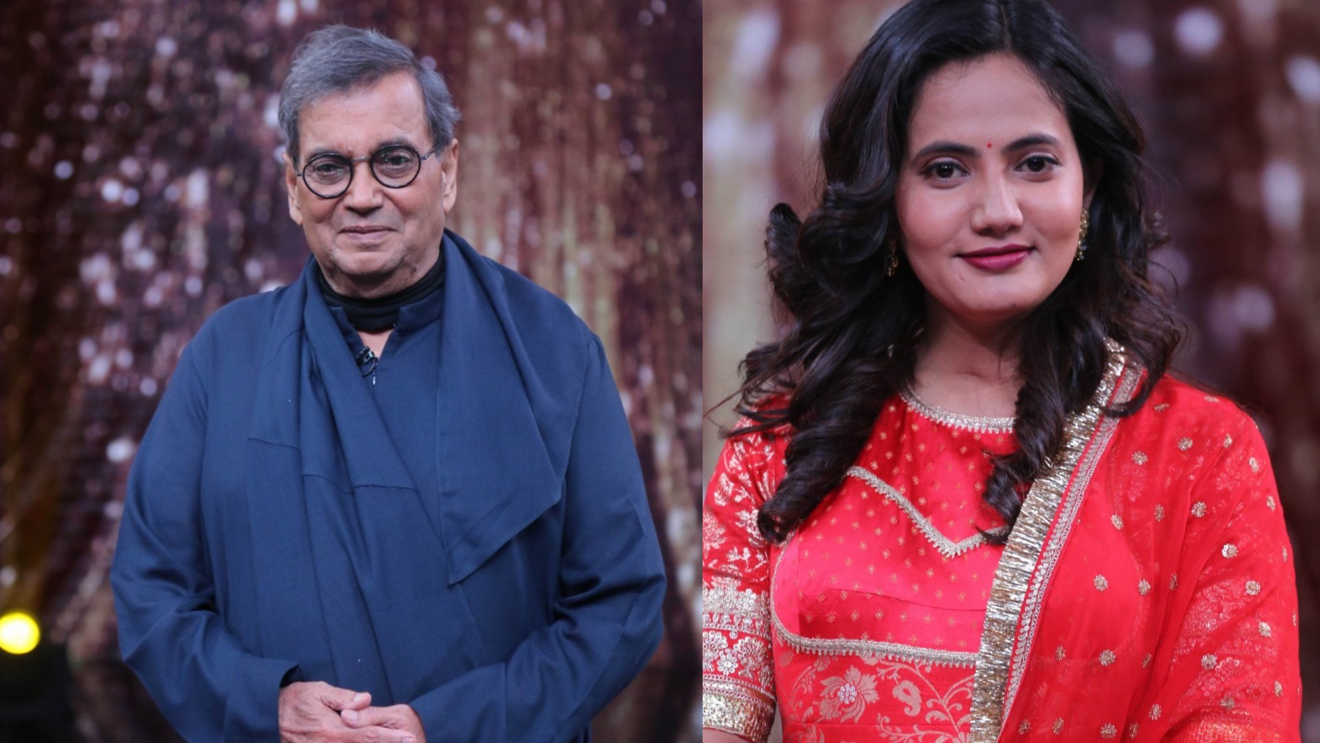 Filmmaker Subhash Ghai Showers Praise on Contestant Subhasree: “You Reminded Me of Lata Ji”