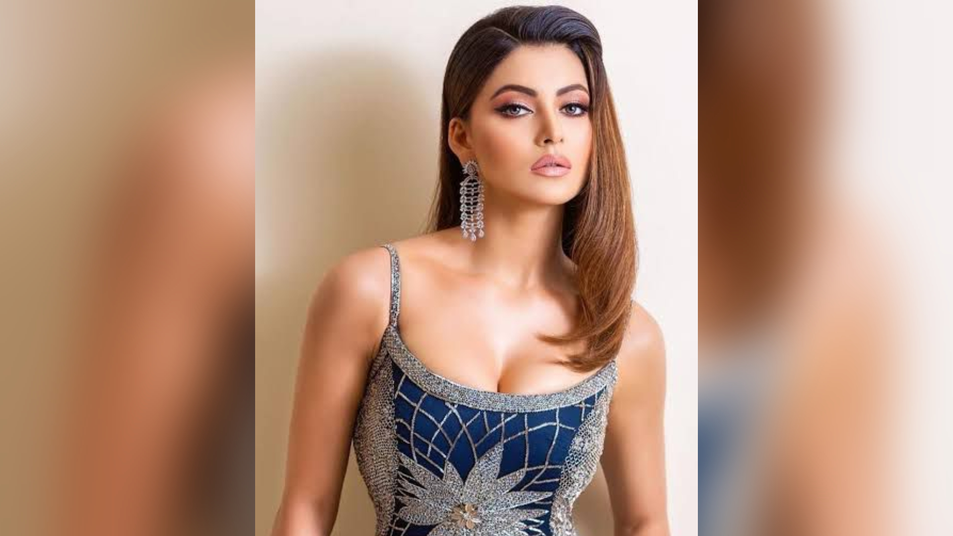 “Urvashi Rautela Receives Unstoppable Love from Global Fans – Watch Video!”