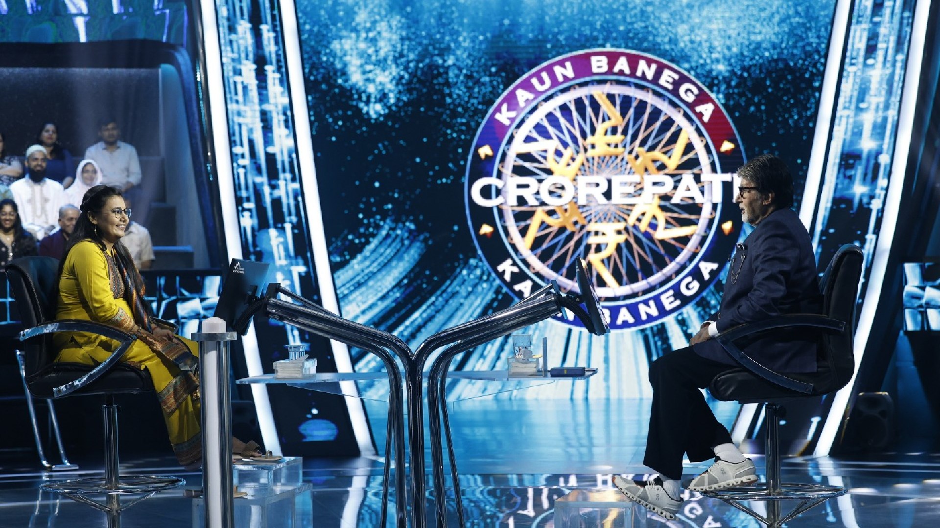 Amitabh Bachchan’s Emotional Parenting Confession on Kaun Banega Crorepati 16 – ‘Jitna samay hum Abhishek aur Shweta ke saath bitaana chahte the, woh nahi kar paaye’