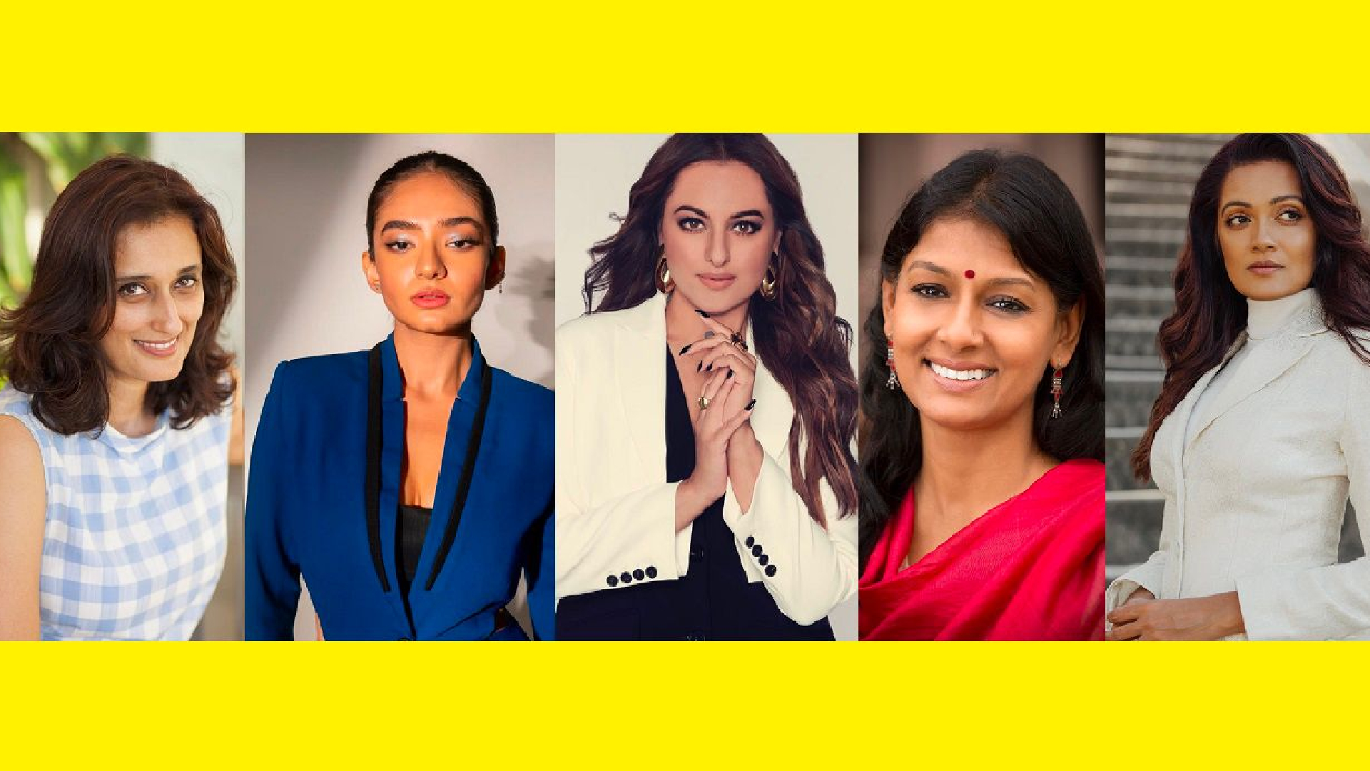 Sonakshi Sinha, Anushka Sen, Nandita Das and Ruchi Narain join Sheena Chohan in Spreading Awareness of United Nations Basic Rights and Equality