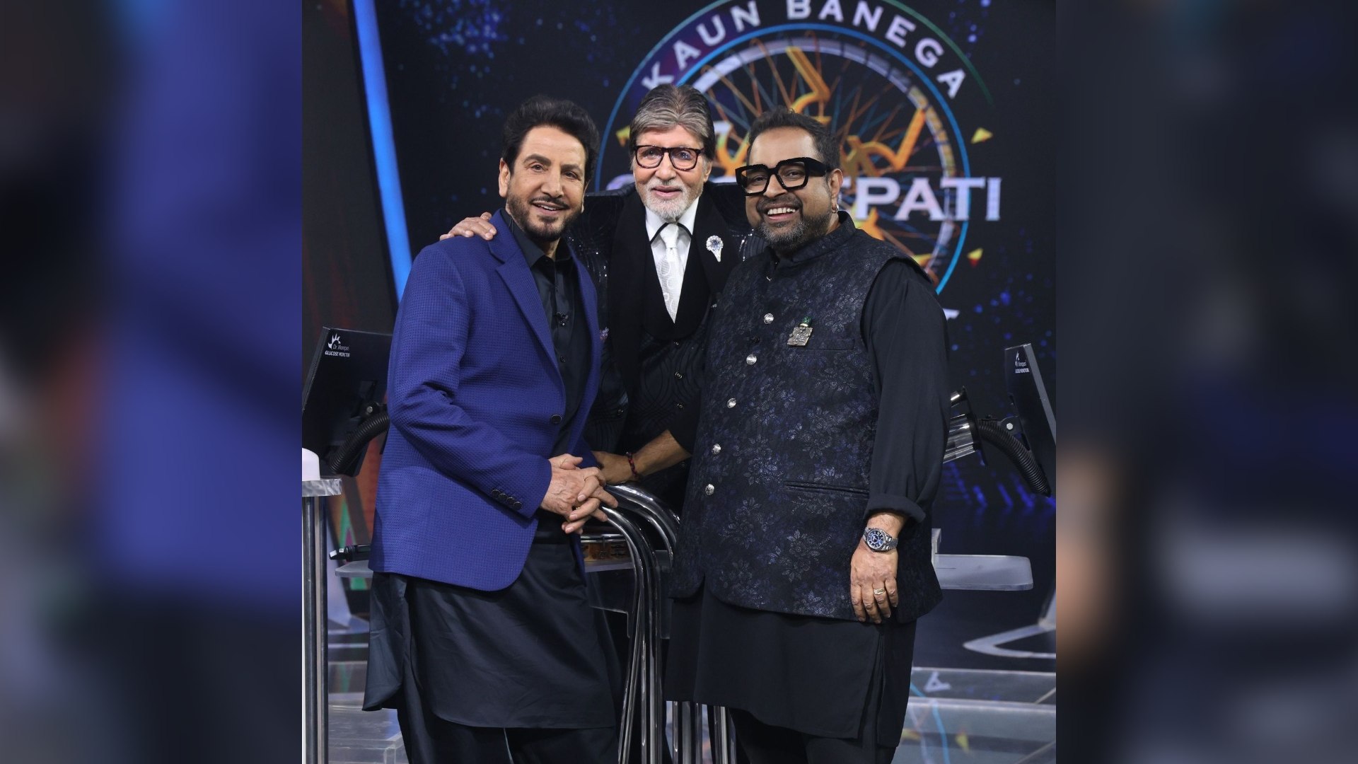 Revealed on Kaun Banega Crorepati 16: How Amitabh Bachchan Handpicked Gurdas Maan for the Lohri Song in Veer-Zaara