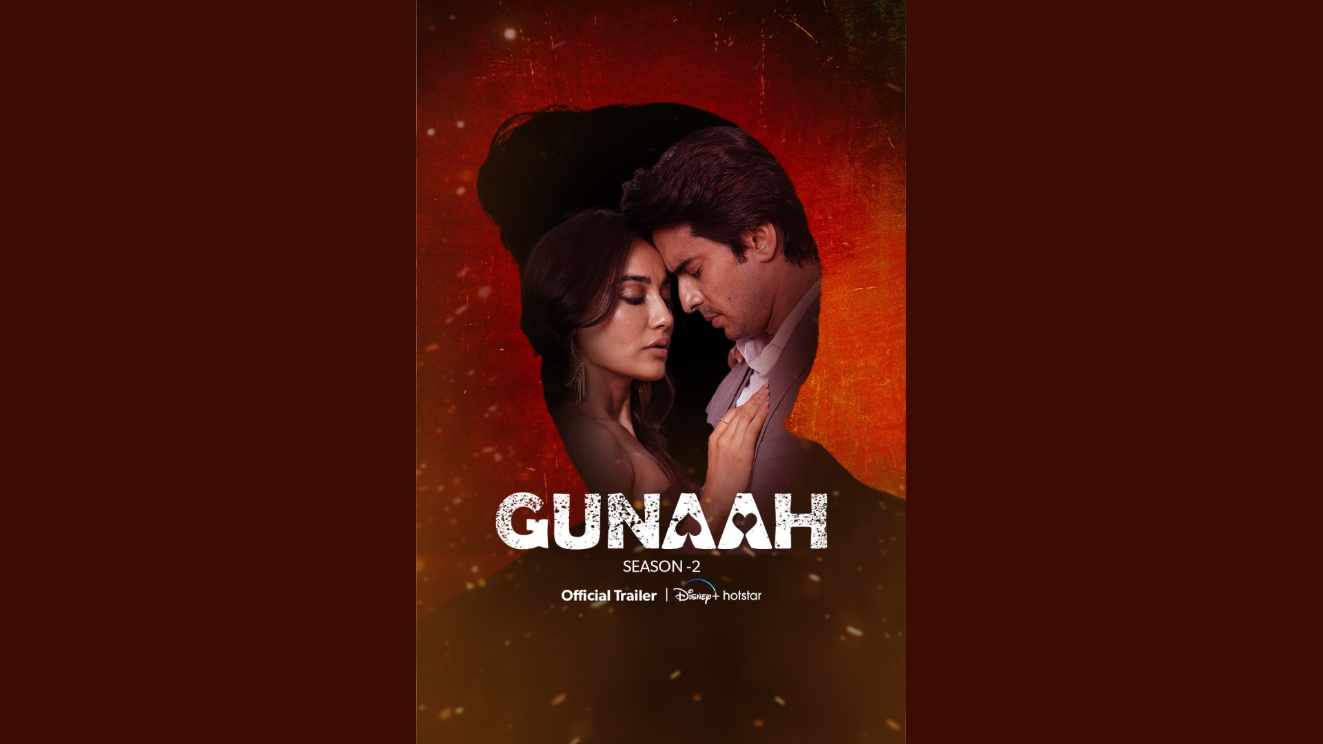 Gunnah Season 2 trailer out now: Witness the ultimate search for revenge and redemption laced with love only on Disney+ Hotstar