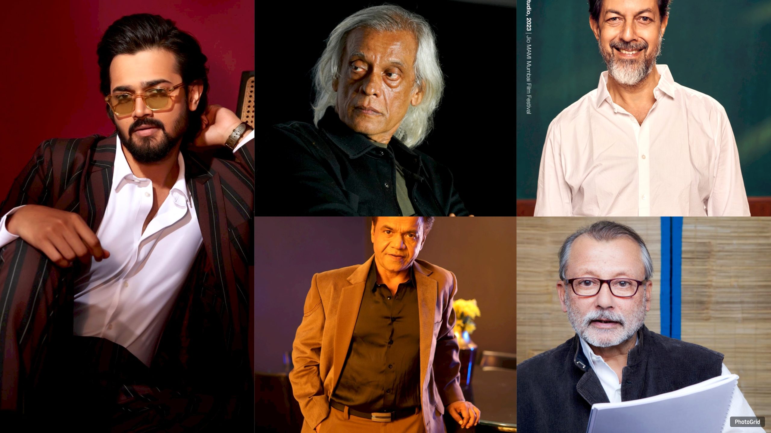 Sudhir Mishra, Pankaj Kapur, Bhuvan Bam, Mukesh Chhabra and Rajpal Yadav Come Together to Celebrate JFF 2024