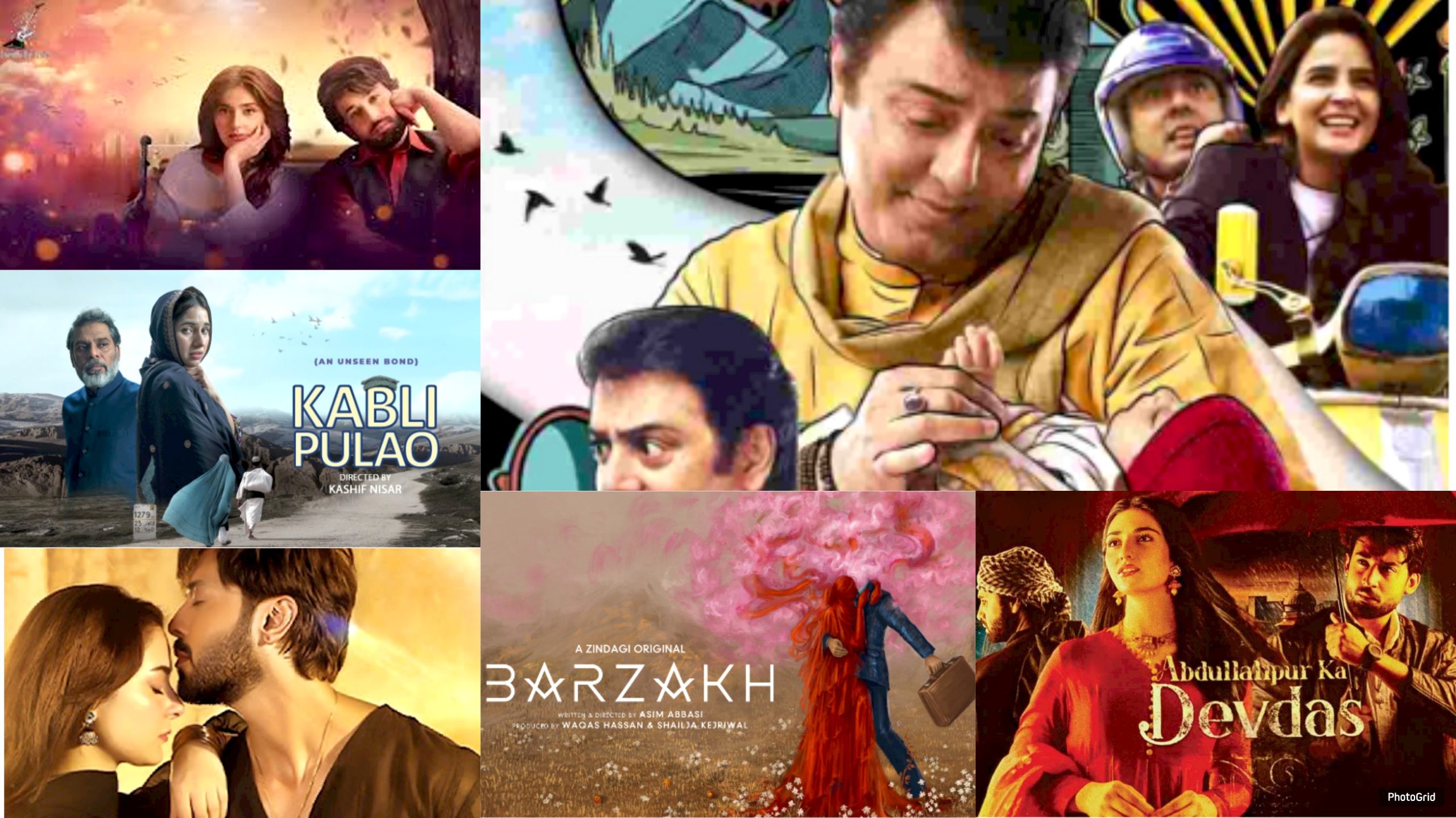 Top 6 Pakistani Dramas of 2024 to Watch Before the Year Wraps Up!