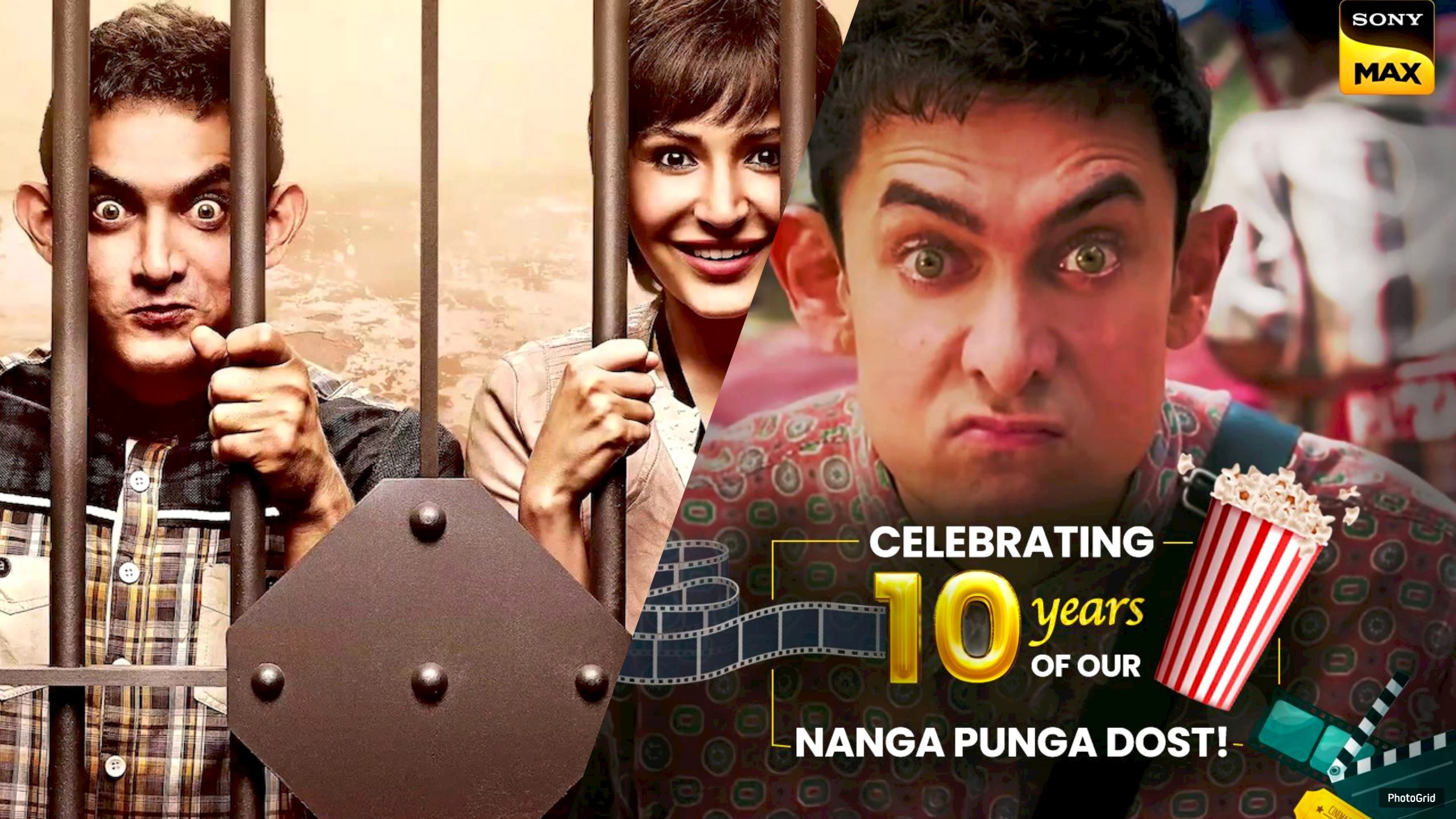 Sony MAX is celebrating 10 Years of PK: A Timeless Classic