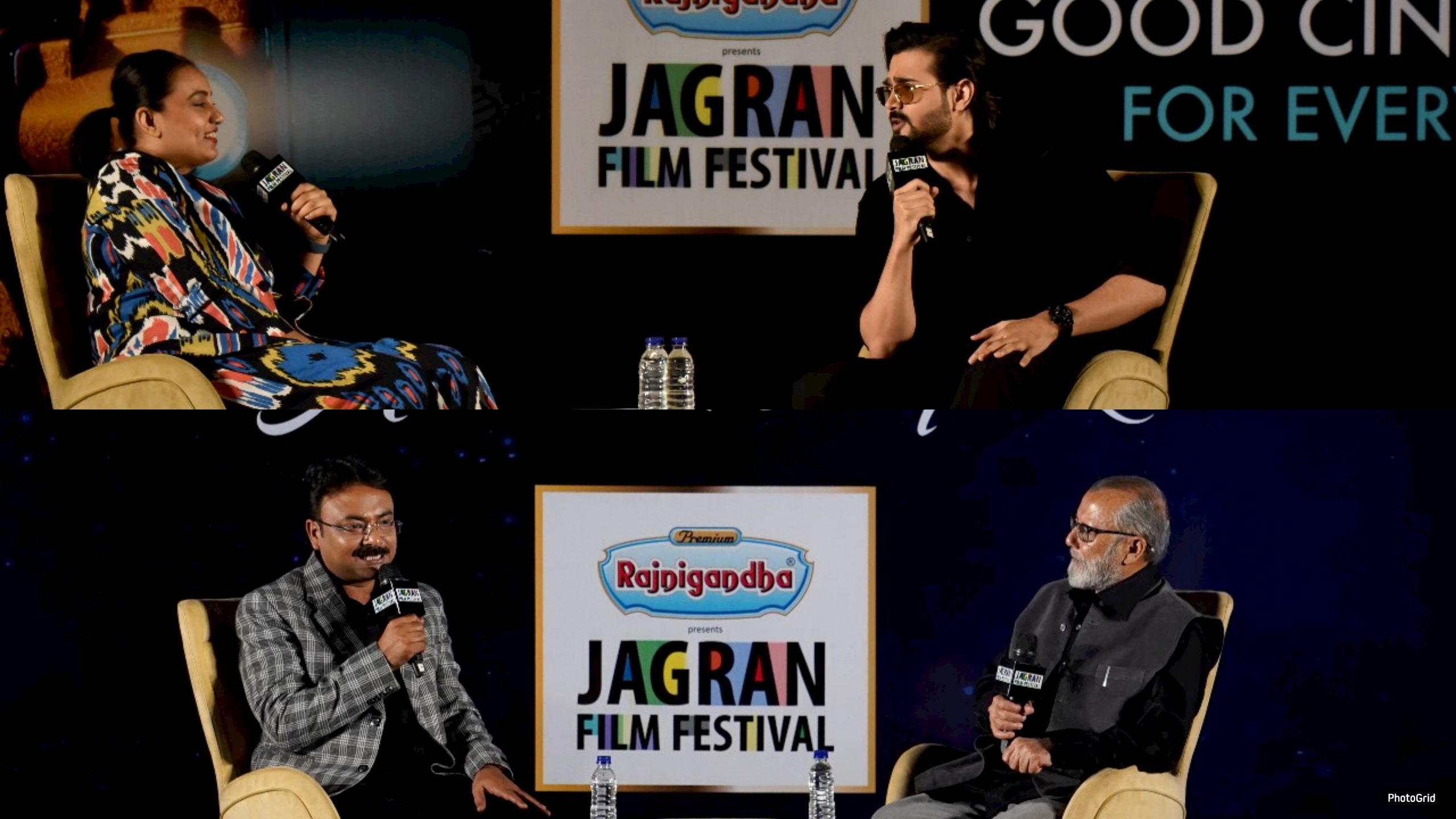 Cinematic Extravaganza: Jagran Film Festival Embarks on Its Multi-City Journey