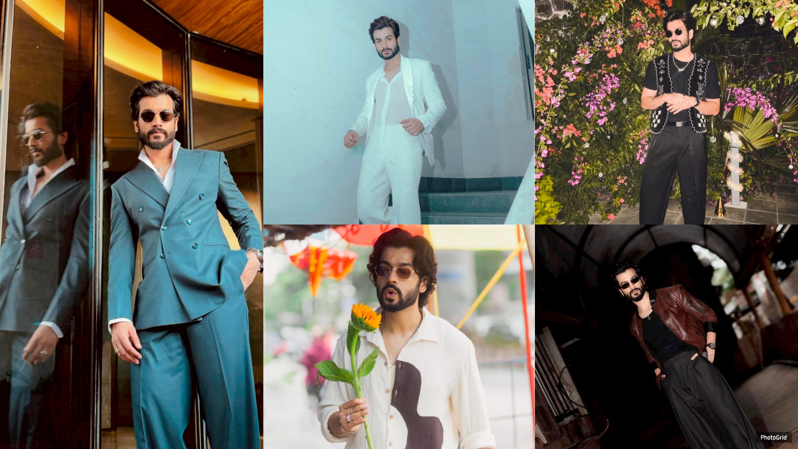 5 Times Sunny Kaushal Gave Us Major Style Inspiration in 2024