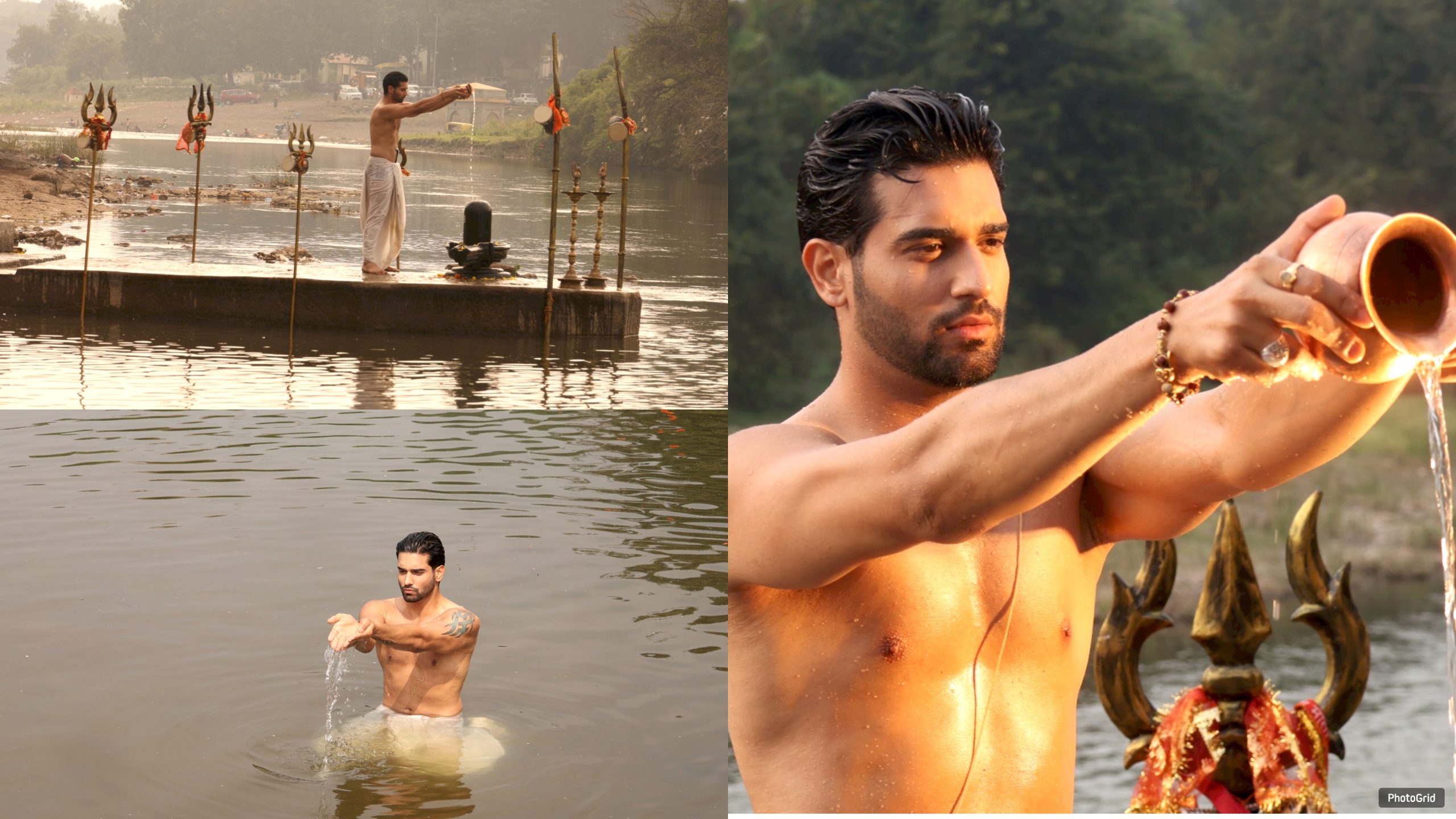 Hottie Alert! Abhishek Malik’s inbox flooded with DMs after his shirtless entry in Jamai No. 1