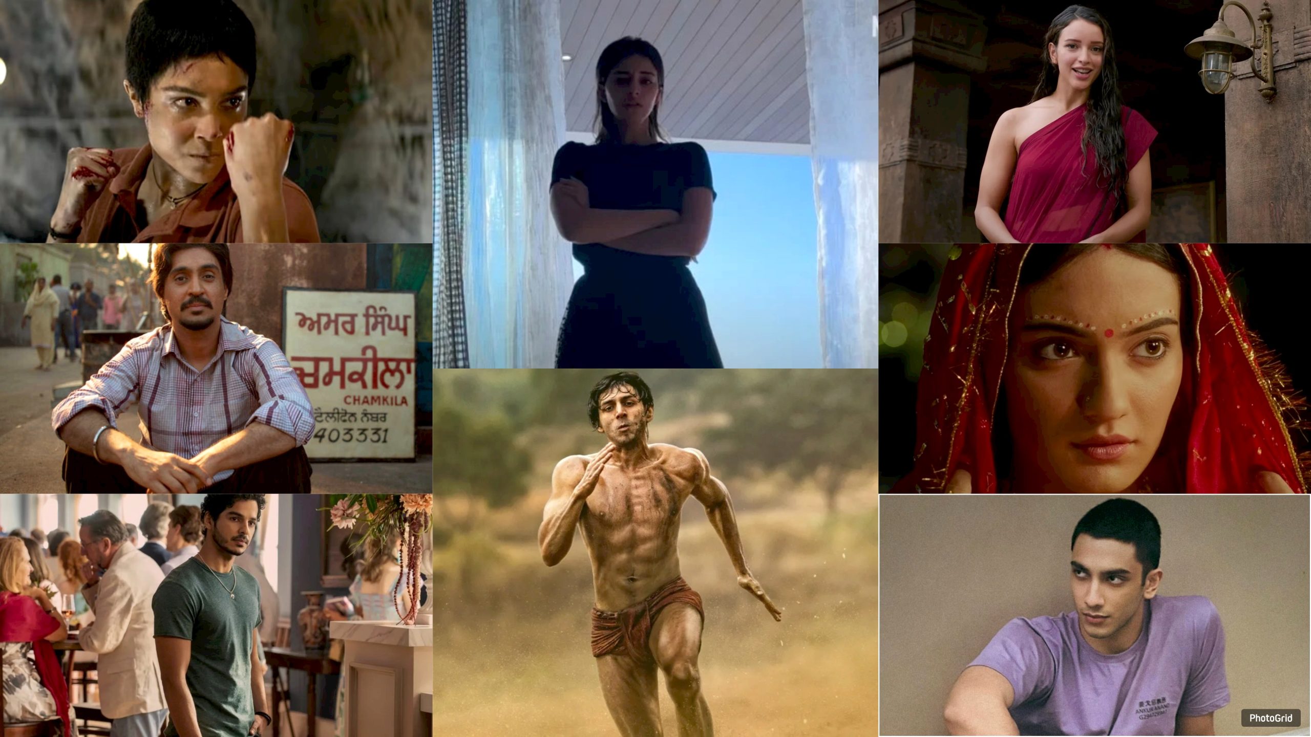 Triptii Dimri, Pratibha Ranta to Vedang Raina: Actors who served superfine performances in 2024