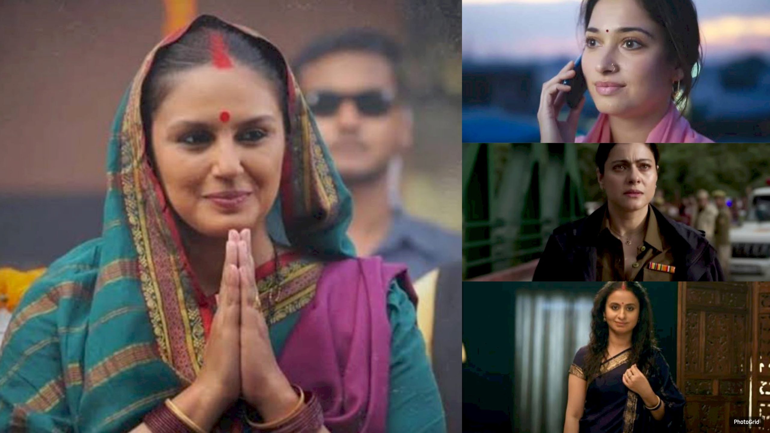 Bold and Unforgettable: Bollywood Actresses Who Owned Powerful Roles In 2024