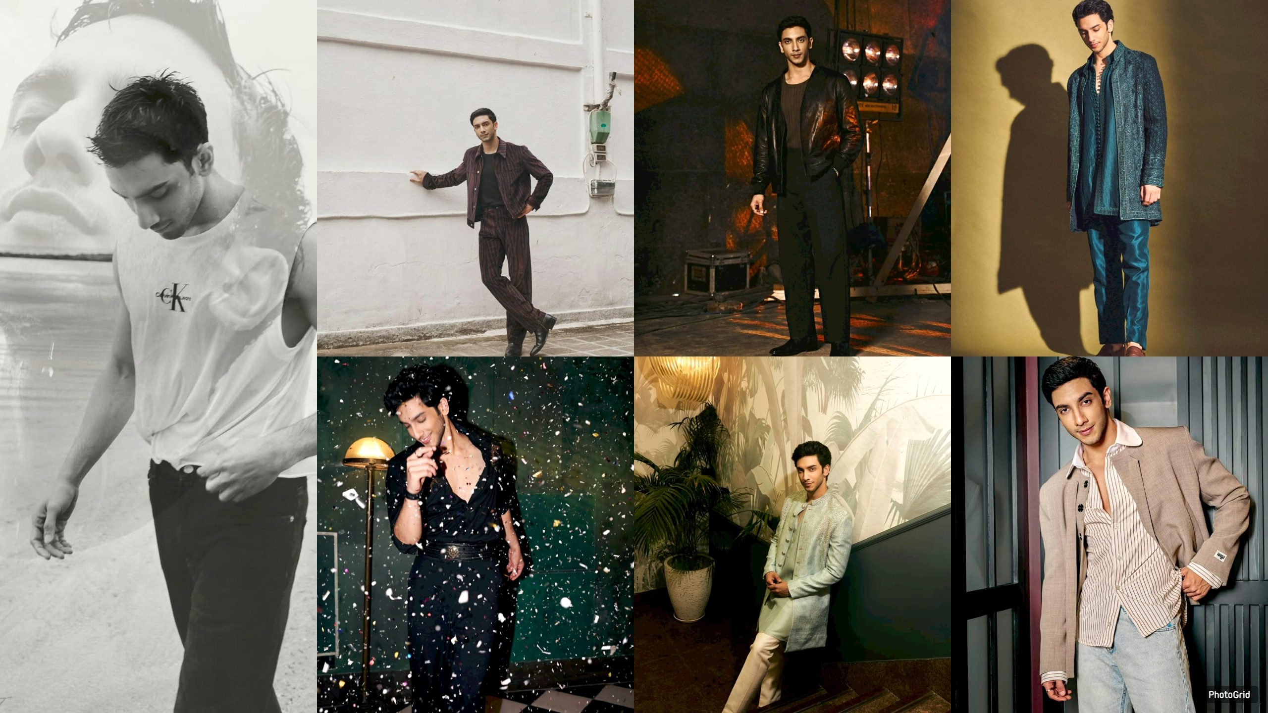 Ending the year with a bang, Times Vedang Raina created a storm on the internet with his fiery looks