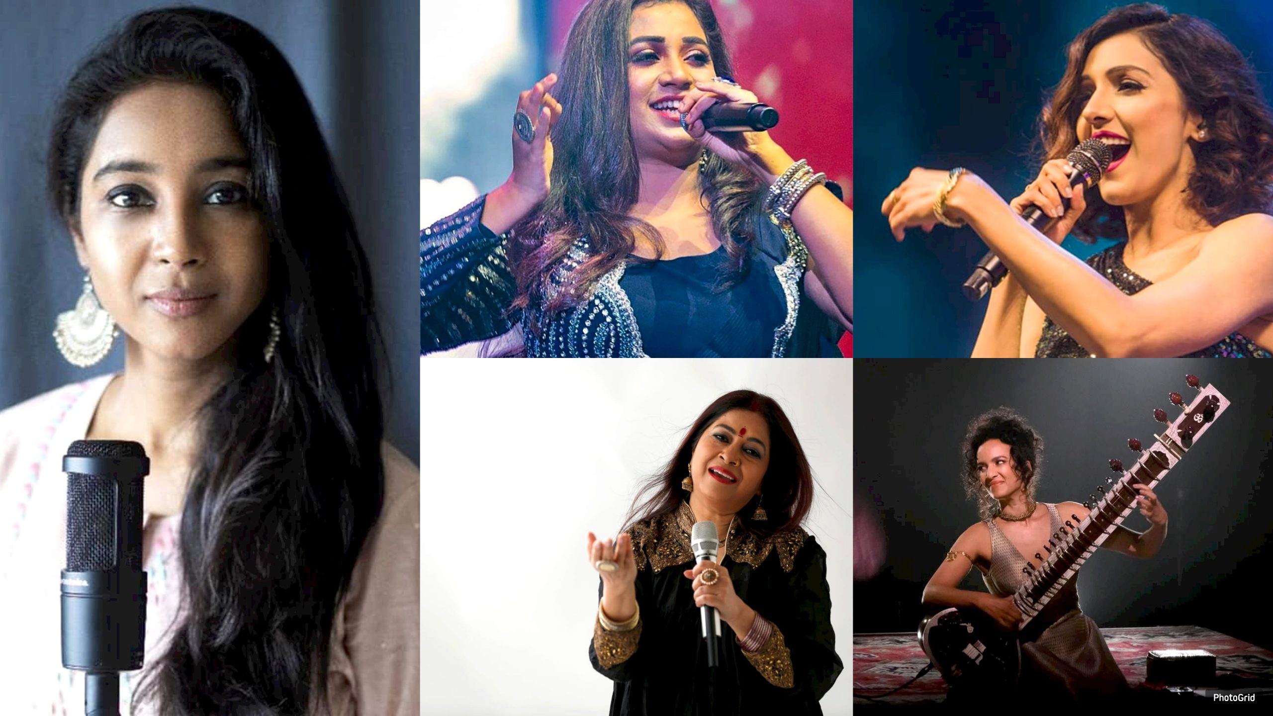 Shreya Ghoshal to Anoushka Shankar: Top female artists in India who have touched hearts with their music