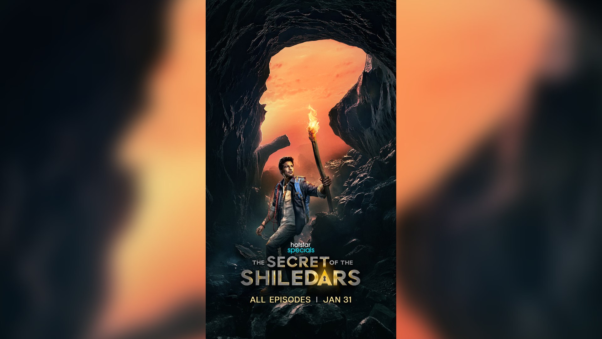 Rajeev Khandelwal embarks on a quest to protect the legacy of Chattrapati Shivaji Maharaj in upcoming series The Secret of The Shiledars on Disney+ Hotstar