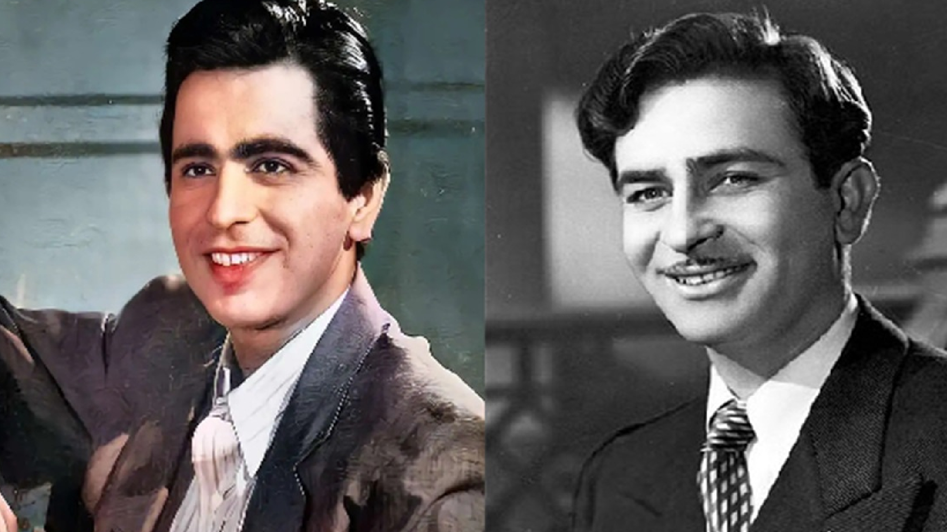 A Birthday Tribute to Dilip Kumar and Raj Kapoor on Tata Play Classic Cinema