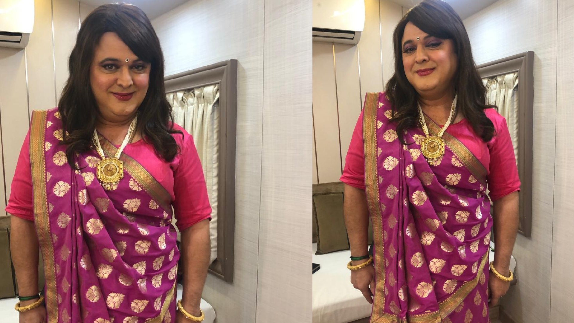 Ali Asgar joins Sony SAB’s Wagle Ki Duniya, portraying a female standup comedian