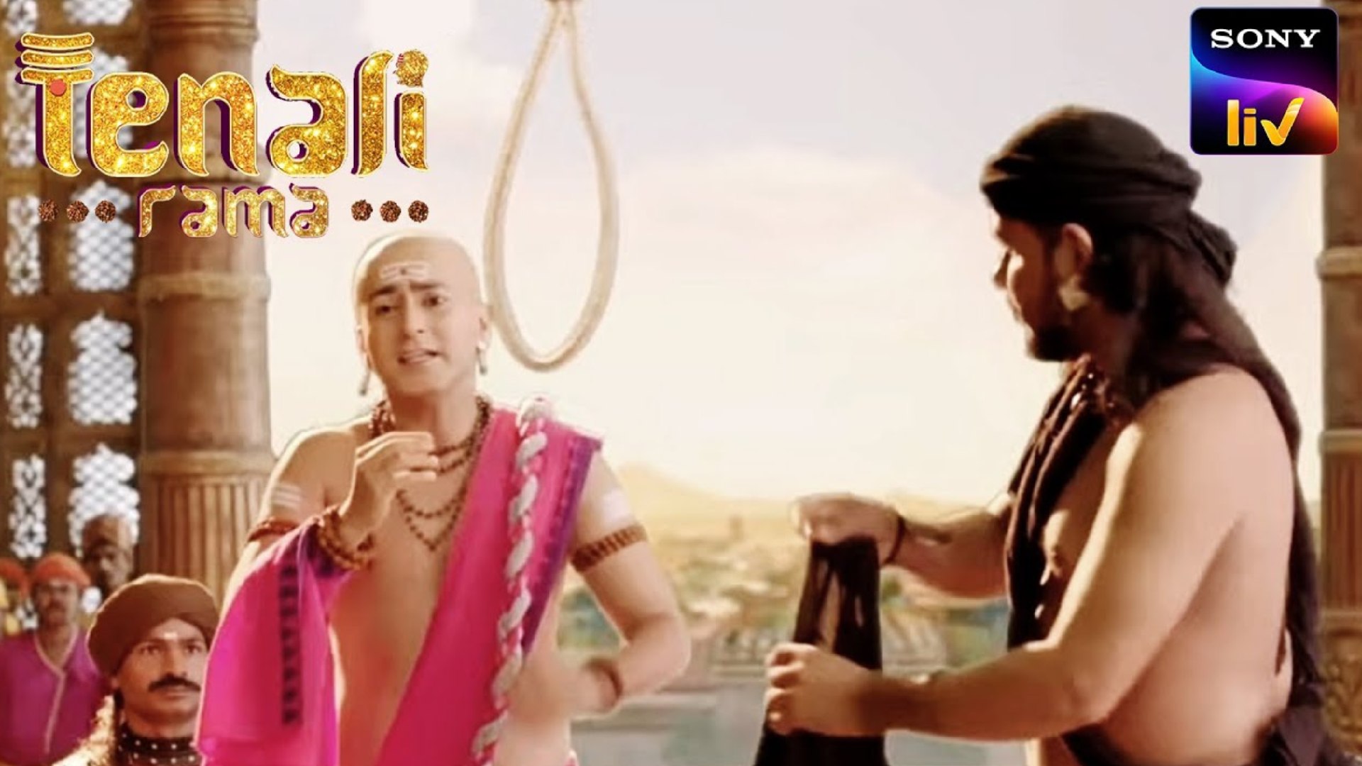 Will Tenali overcome his aimlessness and heed Kali Maa’s call to protect Vijayanagar in Sony SAB’s Tenali Rama?