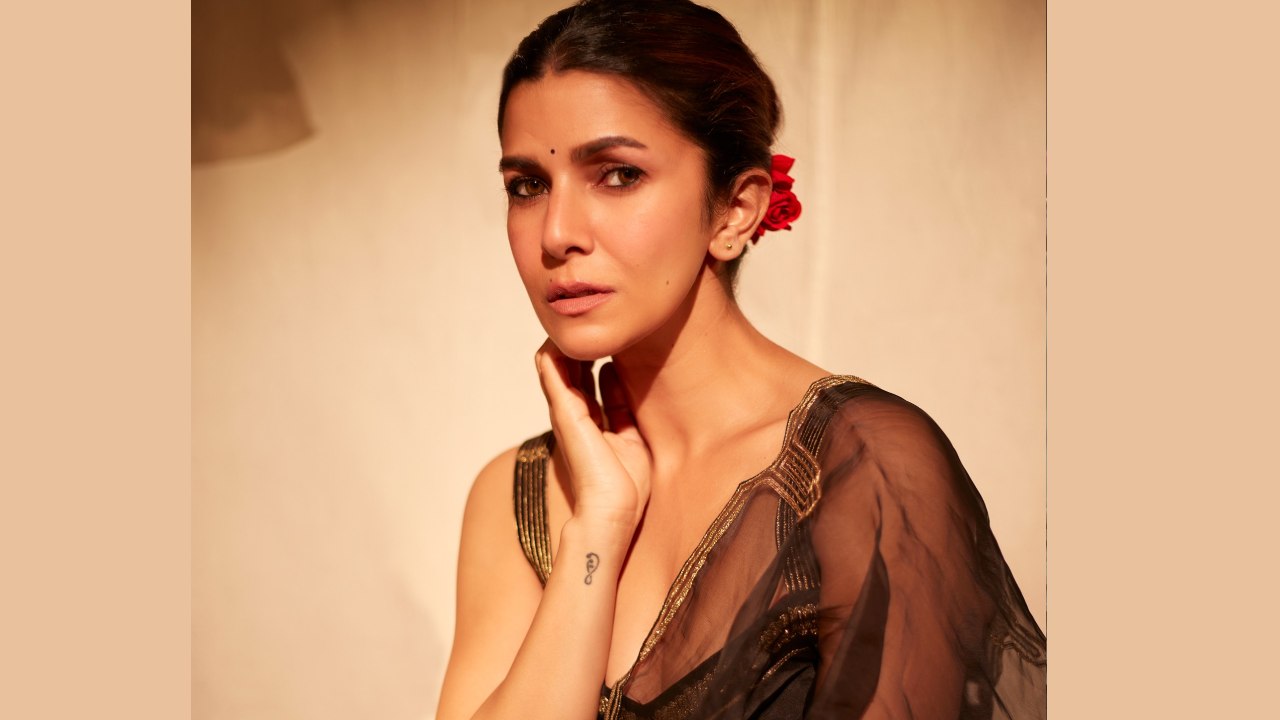 Saree Day: 5 Stunning Saree Looks by Nimrat Kaur You Need to See