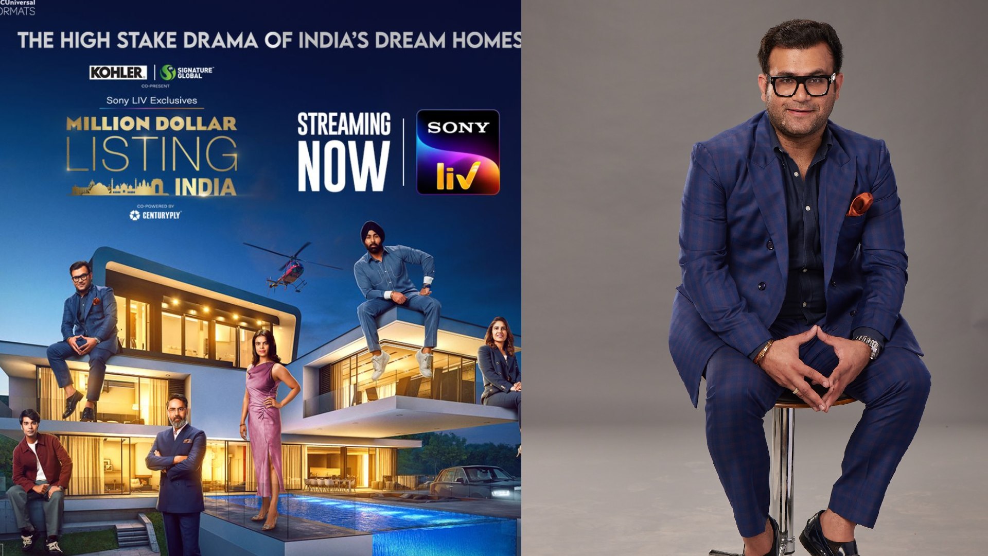 The Shark of Real Estate: How Ankush Sayal is Building Dreams with Passion in Real Estate